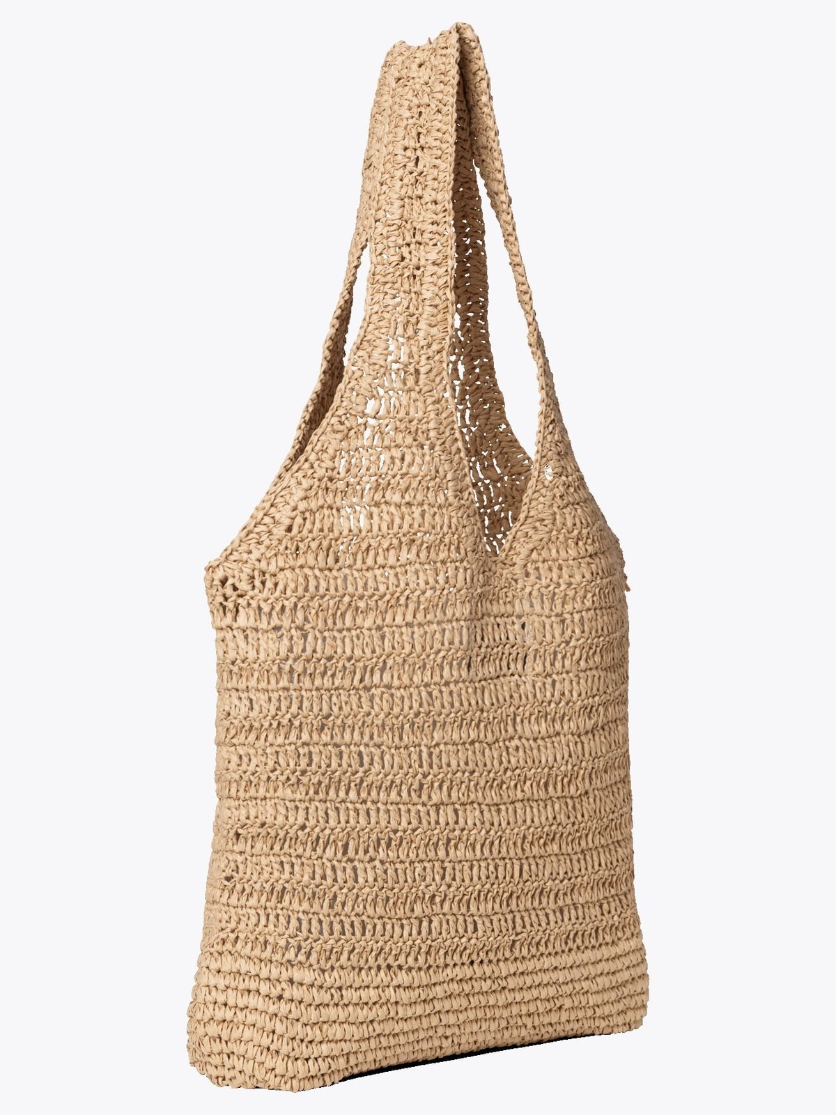 DAY ET Crochet Tote Starfish Beige