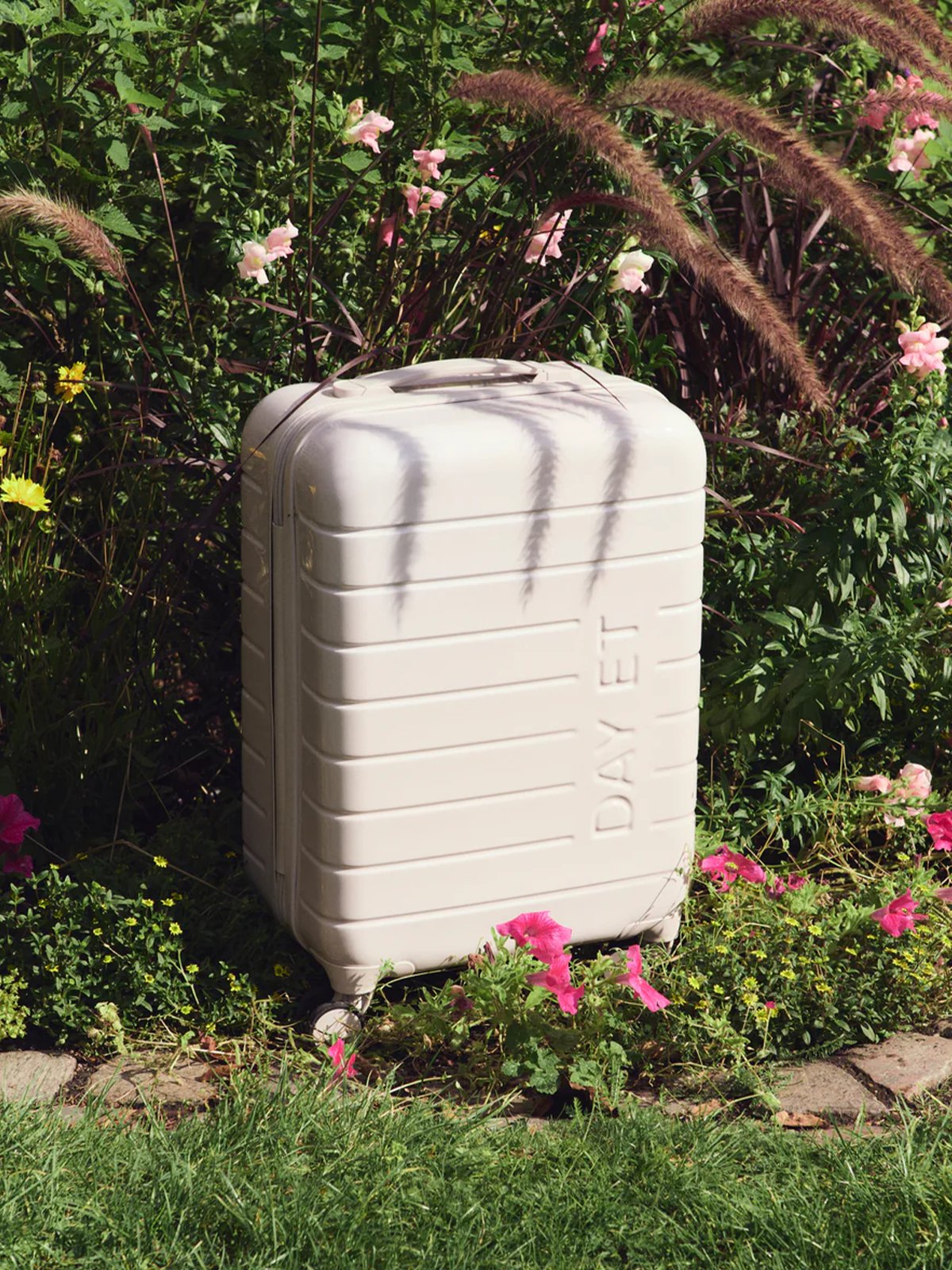 DAY ET Tonal 20" Suitcase Pastel Parchment