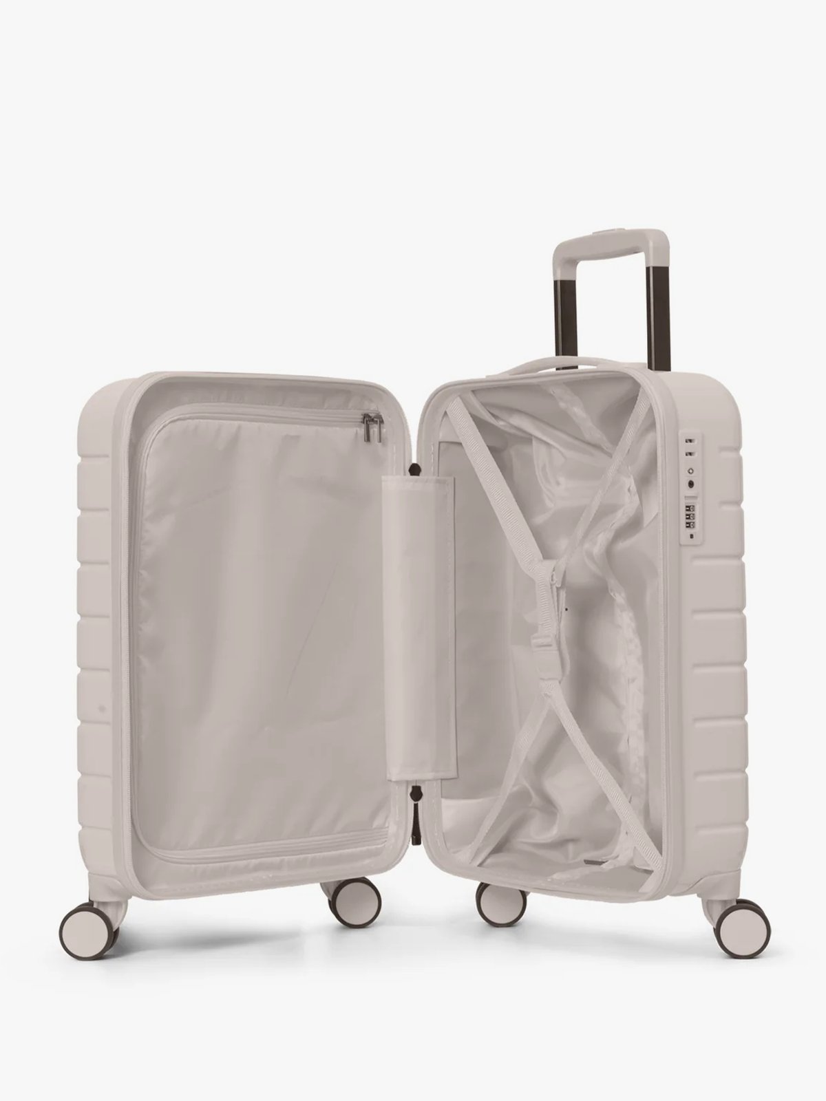 DAY ET Tonal 20" Suitcase Pastel Parchment