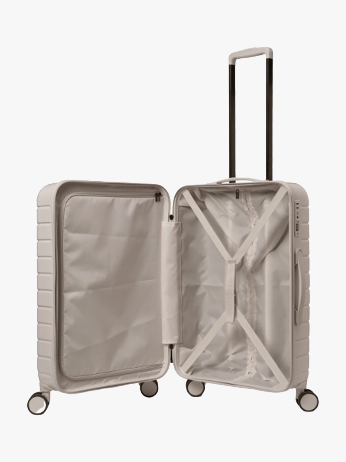 DAY ET Tonal 24" Suitcase Pastel Parchment / White