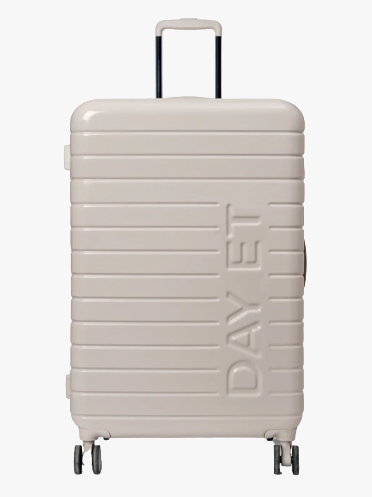 DAY ET Tonal 28" Suitcase Pastel Parchment / White