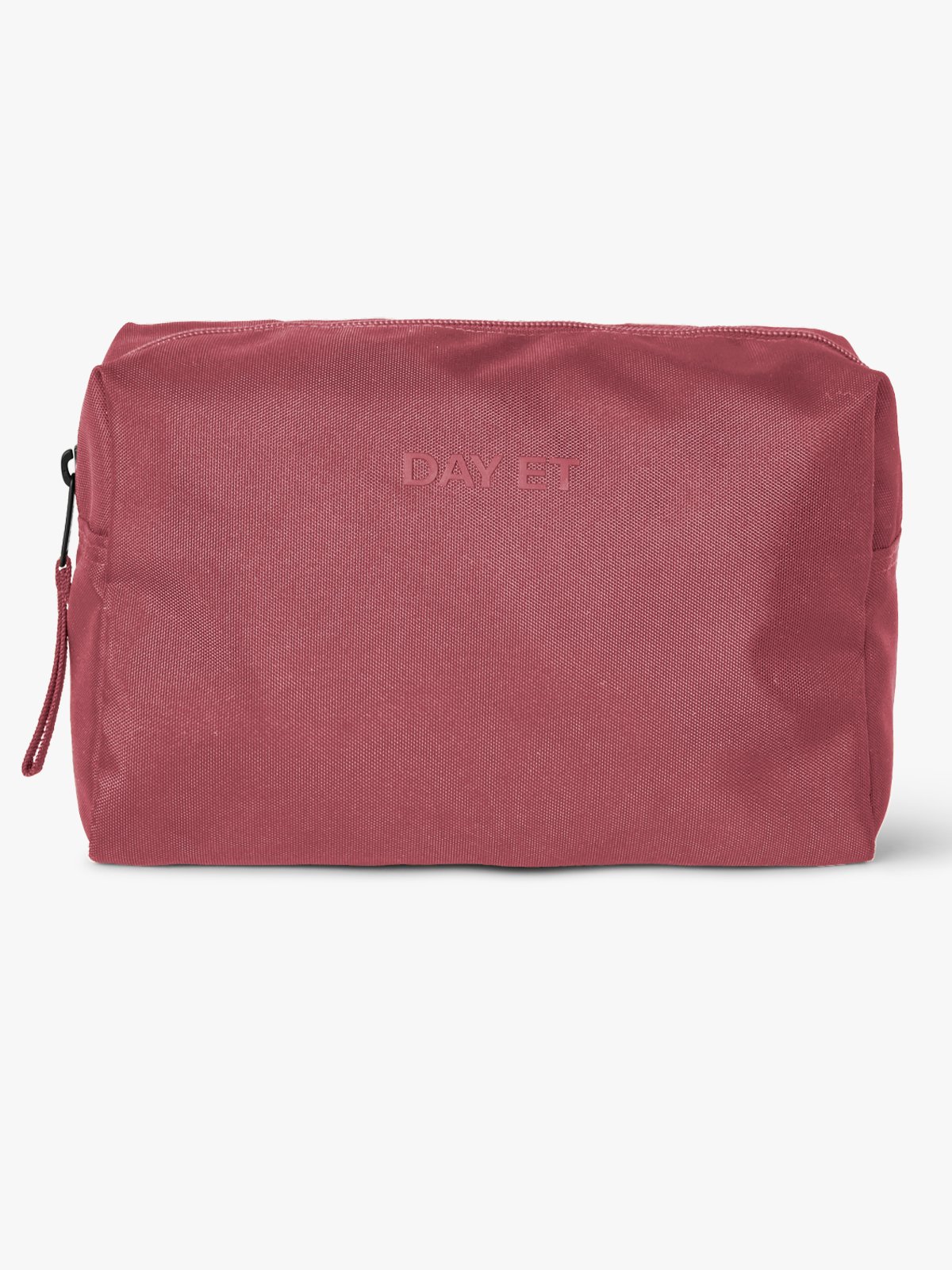DAY ET Day RE-S Tonal Washbag S Garnet Rose