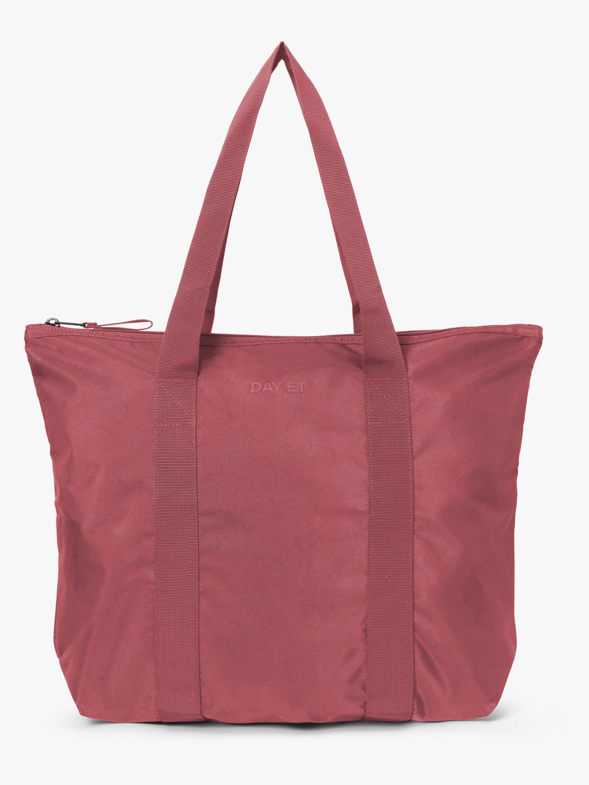 DAY ET Day RE-S Tonal Bag M Garnet Rose