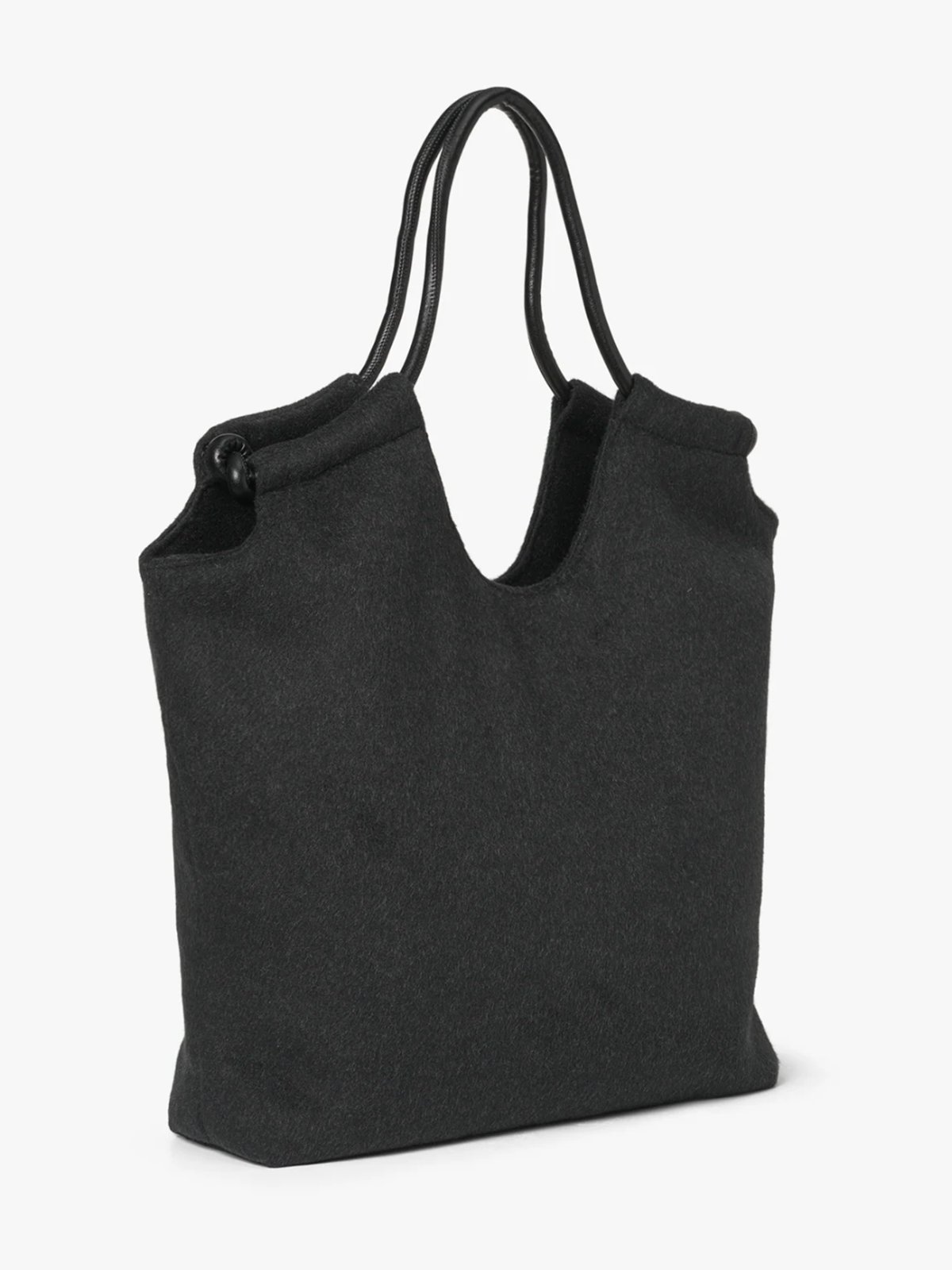 DAY ET Day Woolen Tote Grå