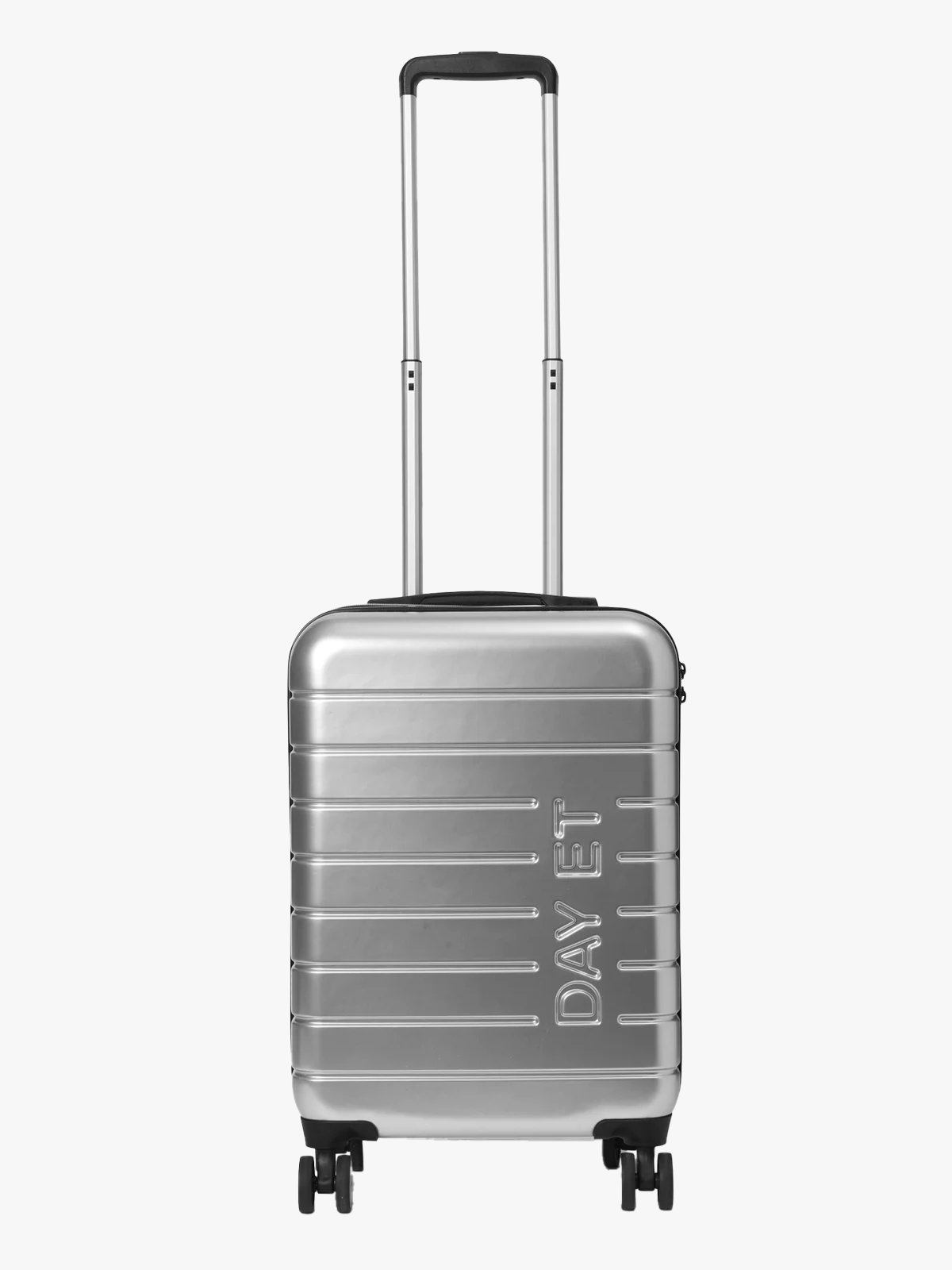 DAY ET DAY ET Silver 20” Suitcase Silver