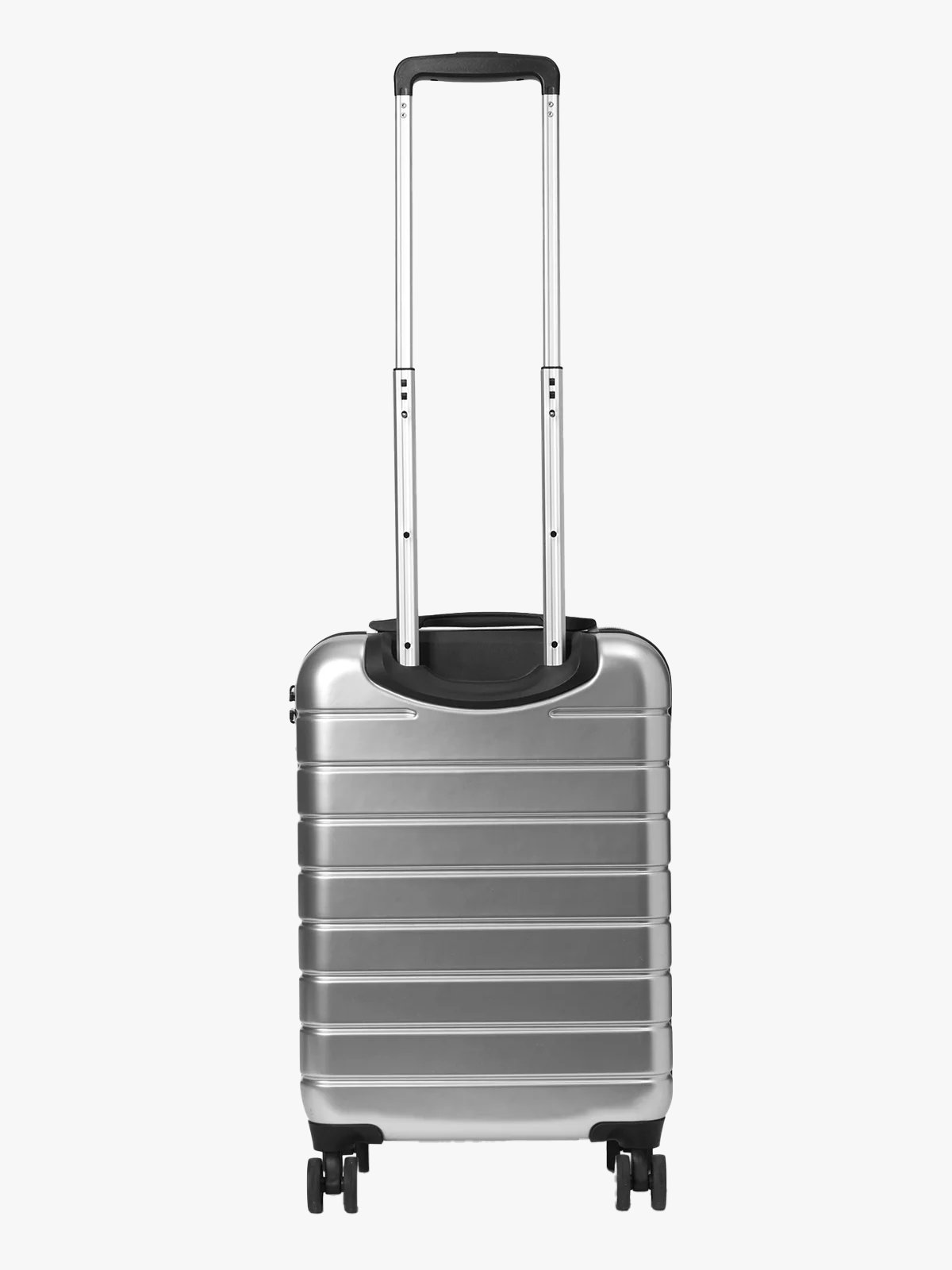 DAY ET DAY ET Silver 20” Suitcase Silver