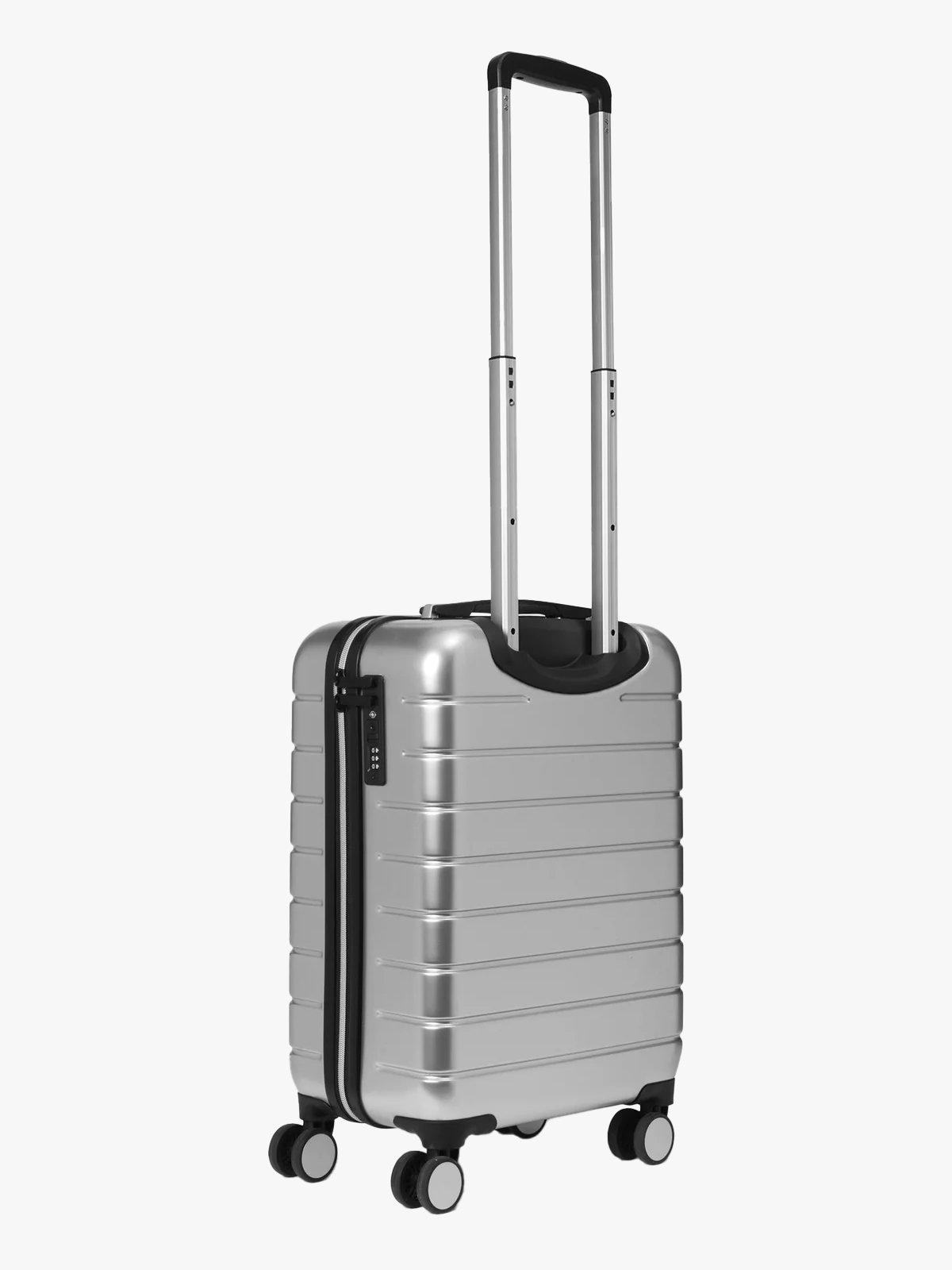 DAY ET DAY ET Silver 20” Suitcase Silver