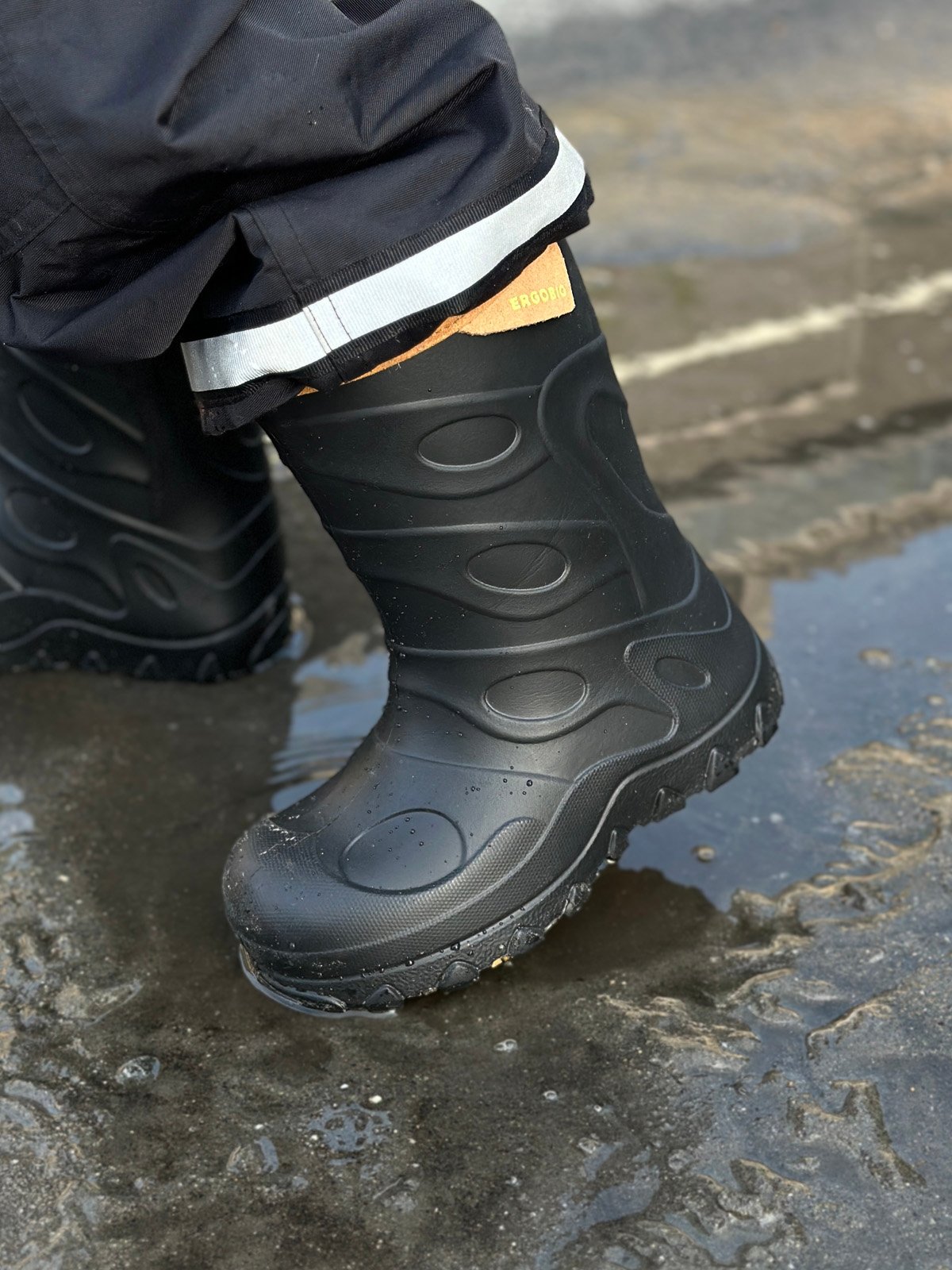 ERGOBIO Arbolite Superlight Black