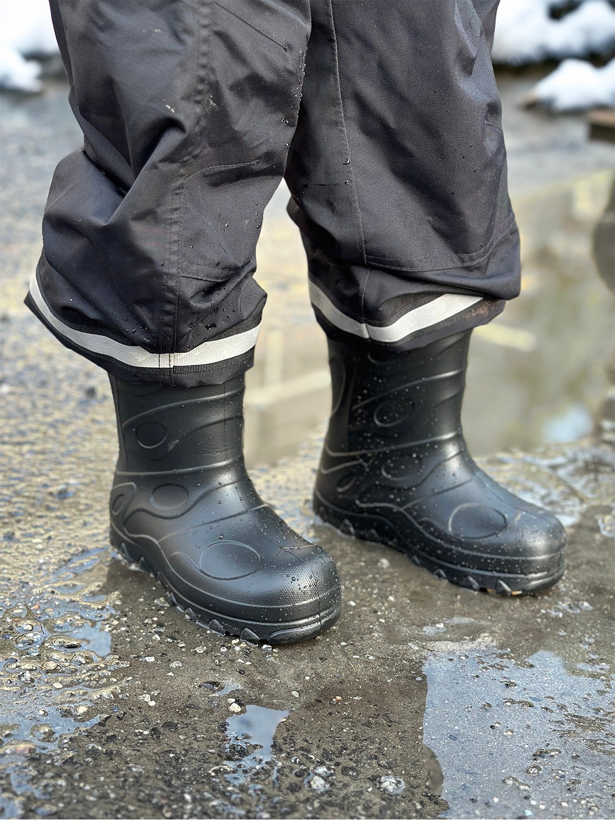 ERGOBIO Arbolite Superlight Black