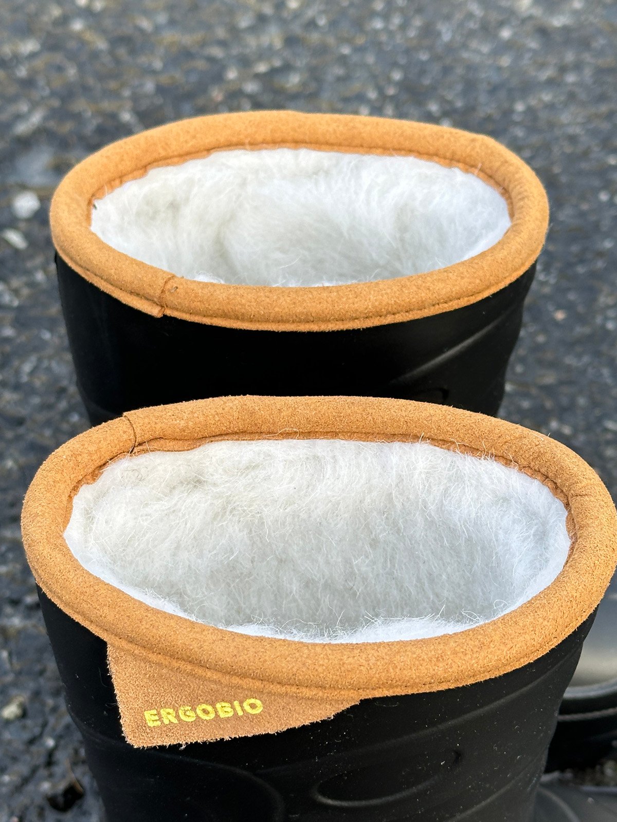 ERGOBIO Arbolite Superlight Black