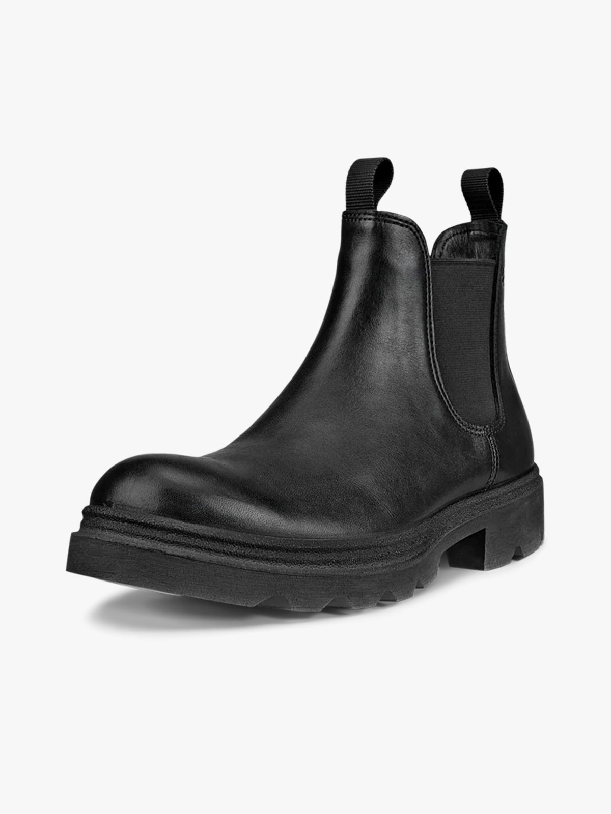 ECCO Grainer Chelsea Boot Svart