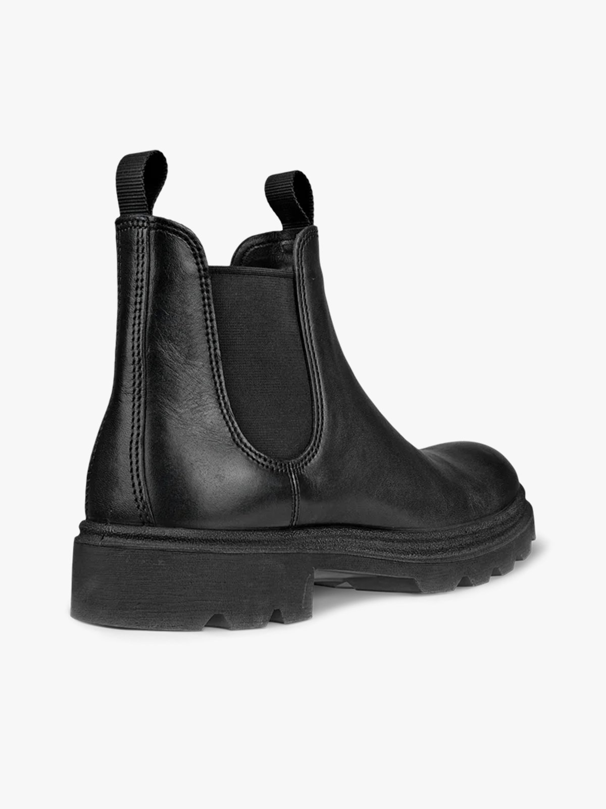ECCO Grainer Chelsea Boot Svart