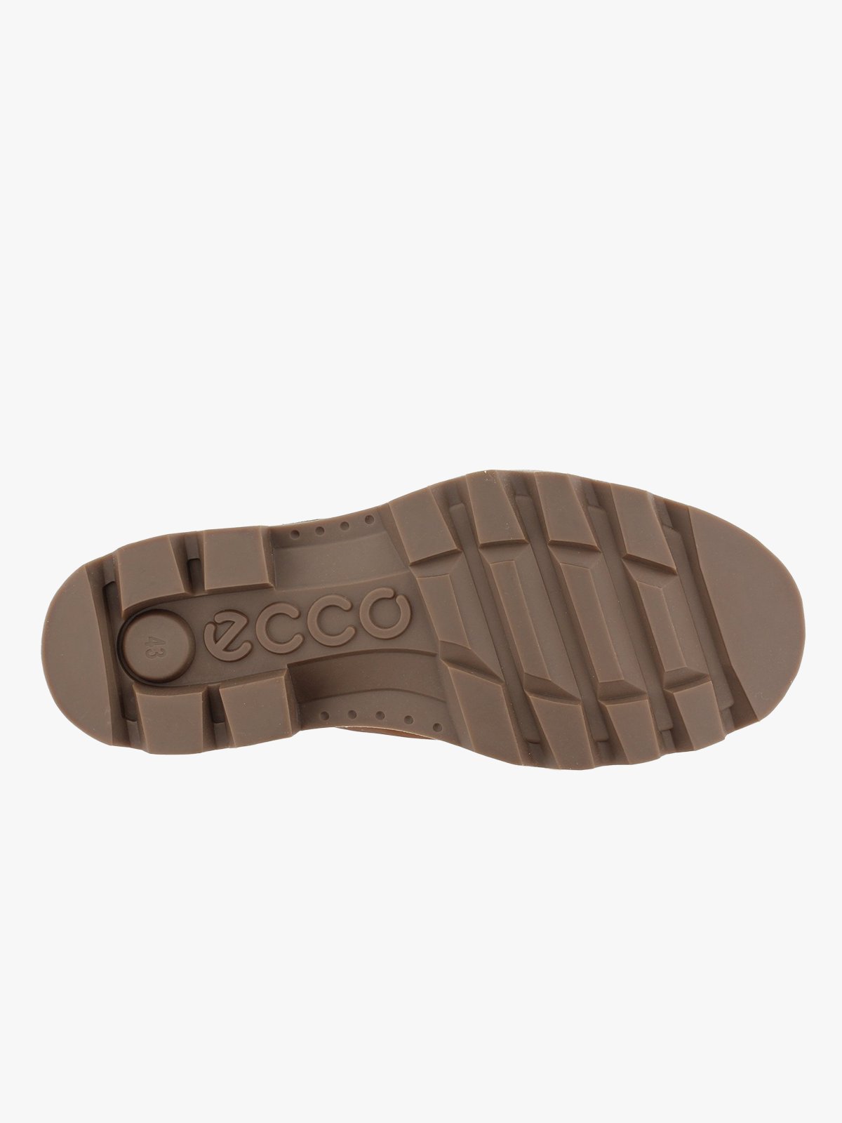 ECCO Grainer Chelsea Boot Amber