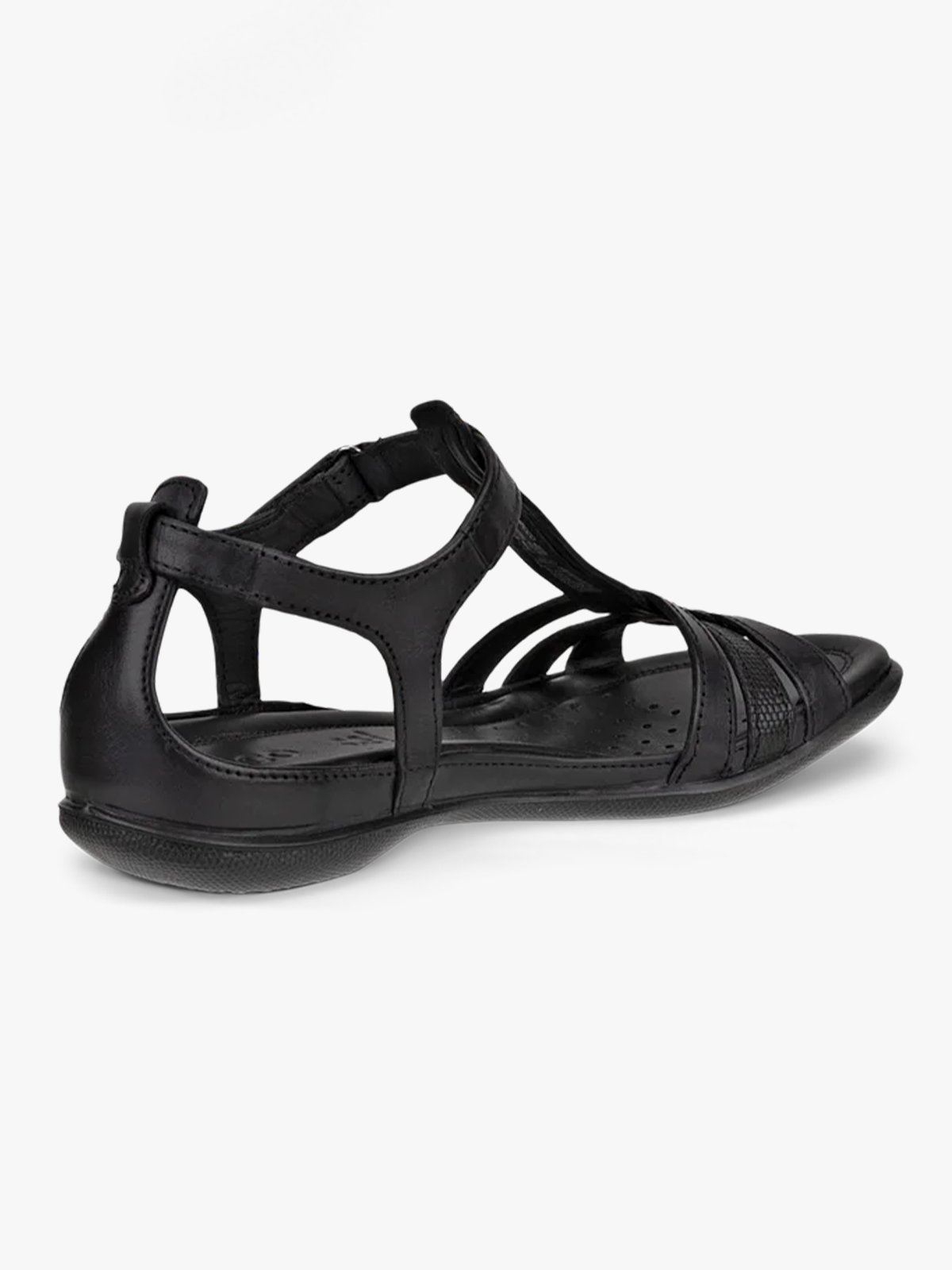 ECCO Flash T-Bar Black