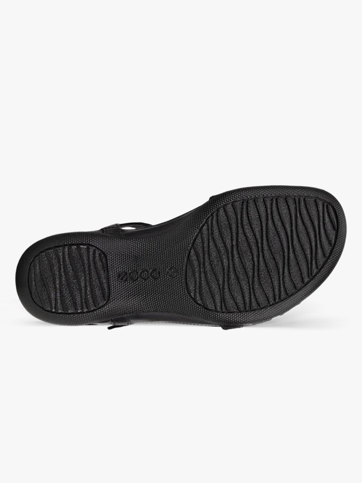 ECCO Flash T-Bar Black