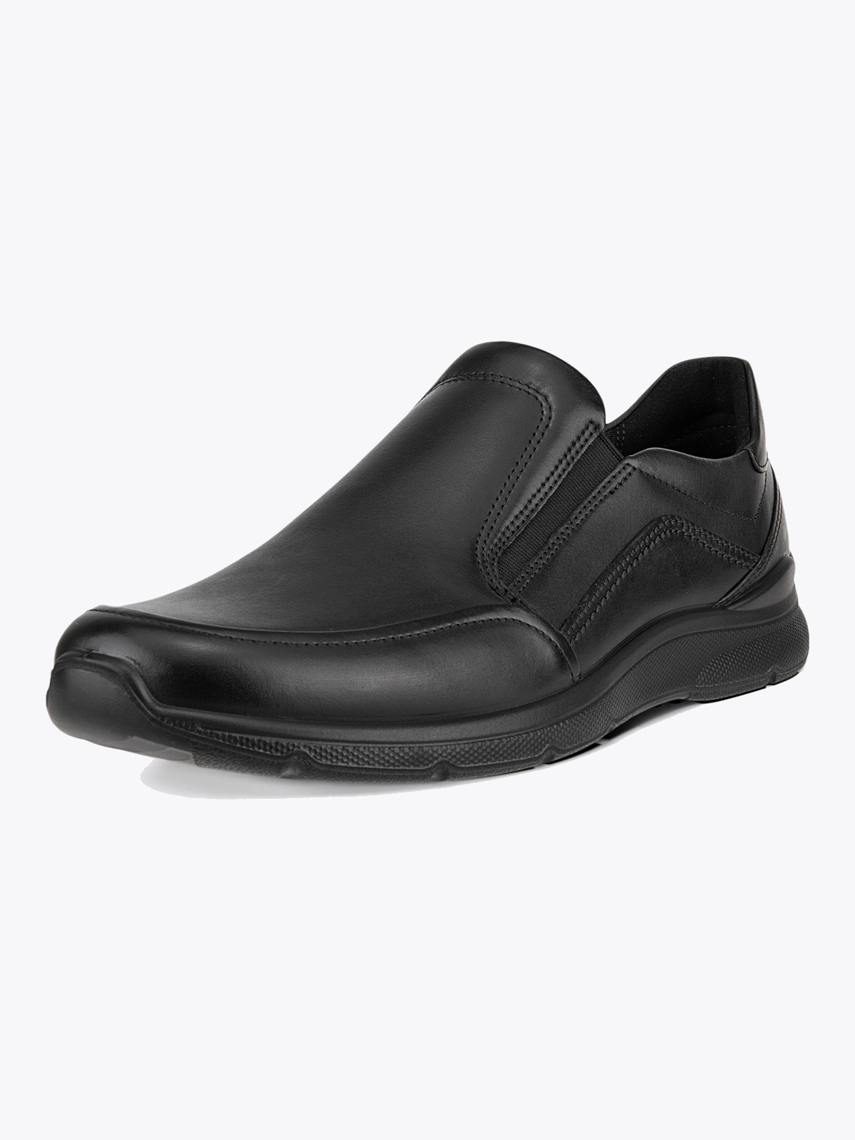ECCO Irving Slip-On Black