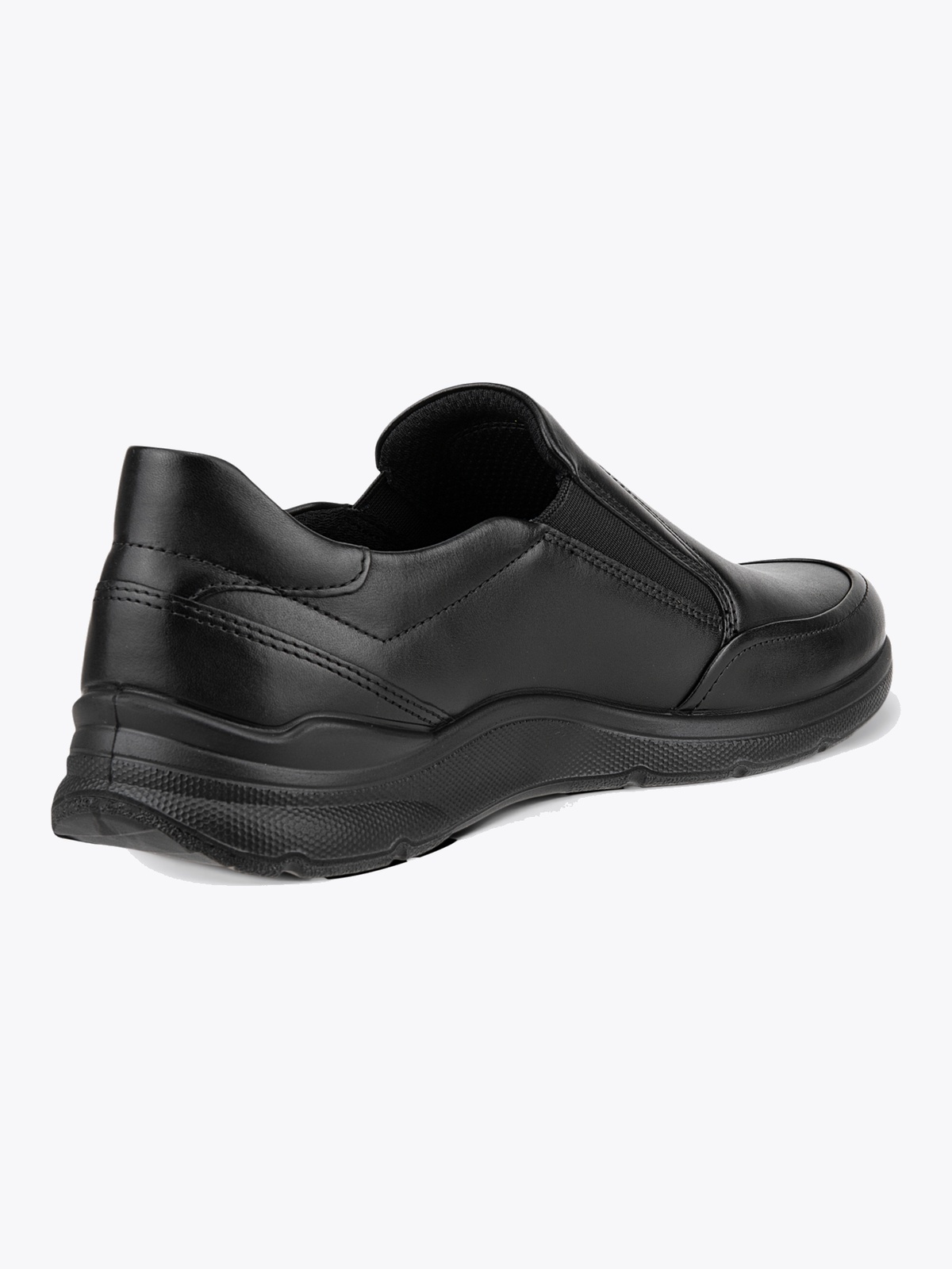 ECCO Irving Slip-On Black