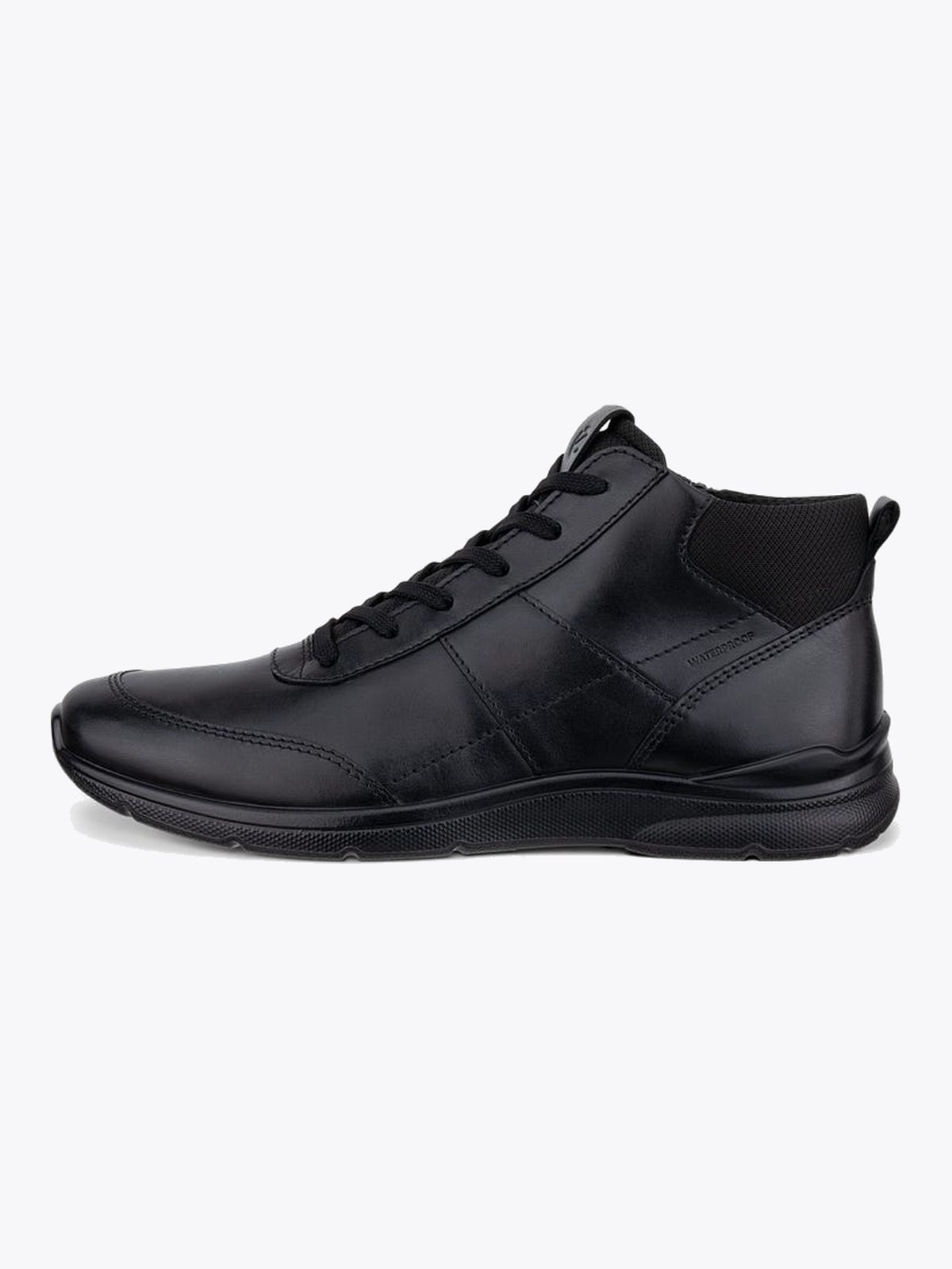 ECCO Irving Zip Ankle Boot Water Proof Black