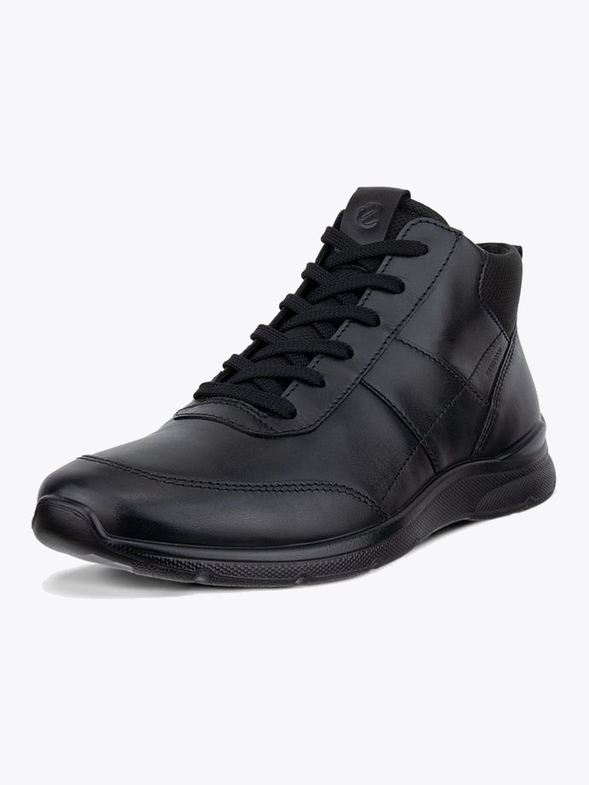 ECCO Irving Zip Ankle Boot Water Proof Black