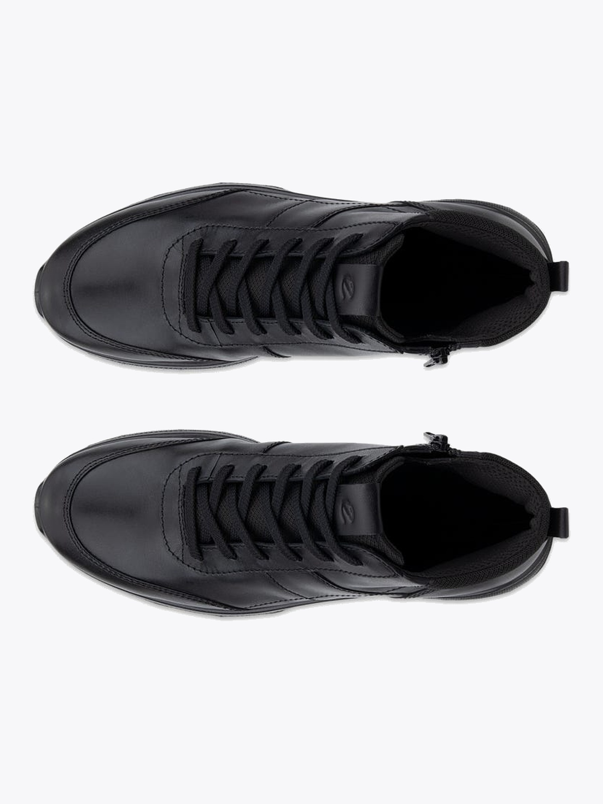 ECCO Irving Zip Ankle Boot Water Proof Black