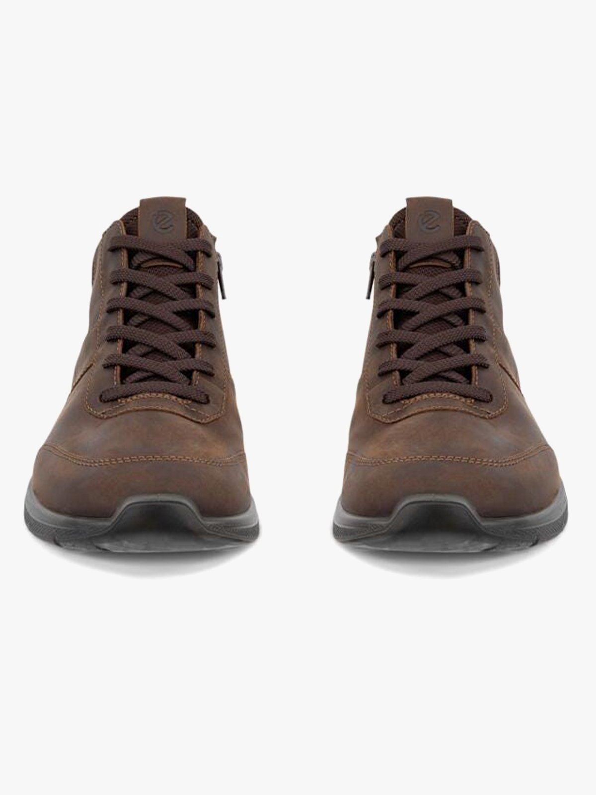 ECCO Irving Zip Ankle Boot Water Proof Brun