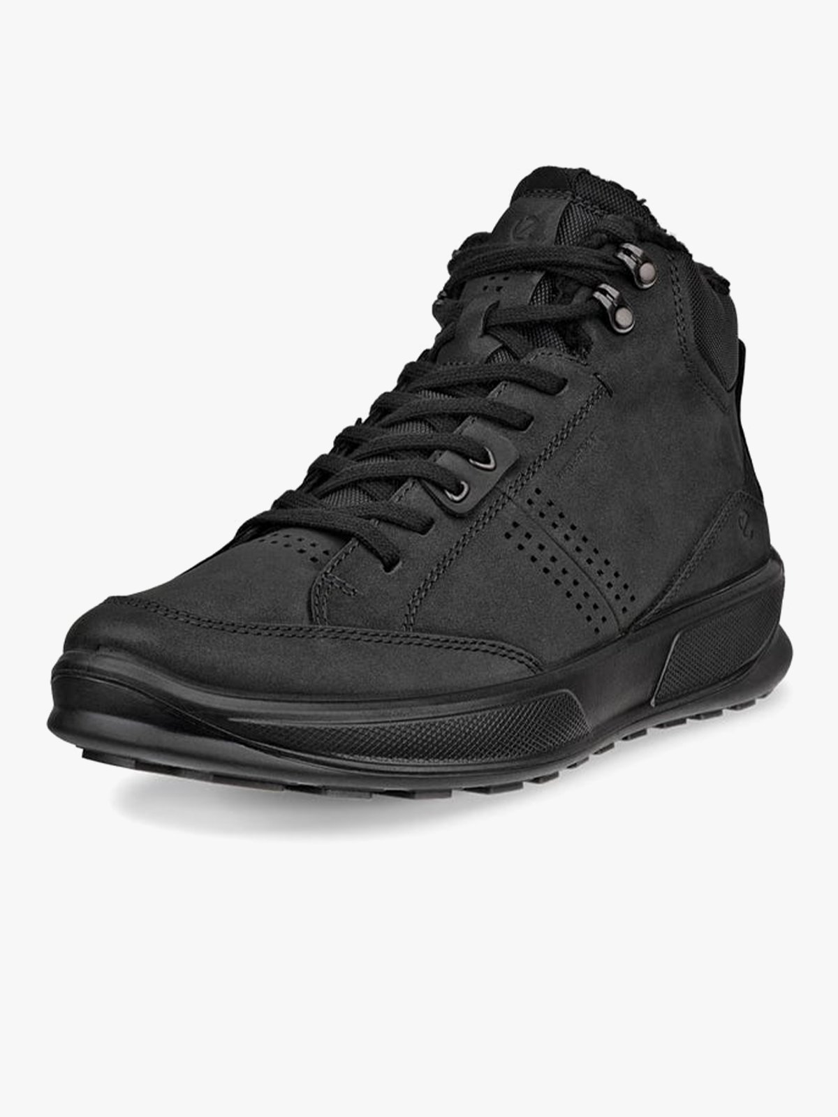 ECCO Byway 2.0 M Boot Warm Water Proof Black