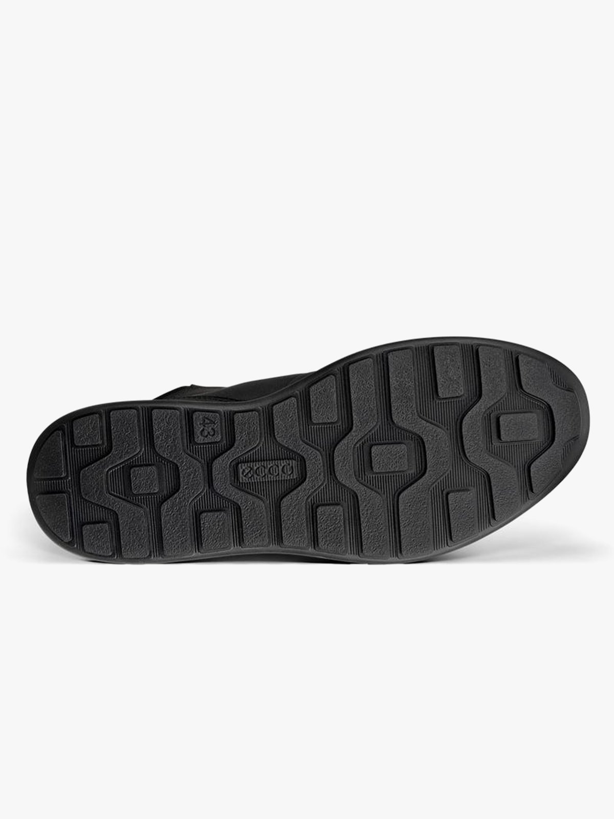 ECCO Byway 2.0 M Boot Warm Water Proof Black