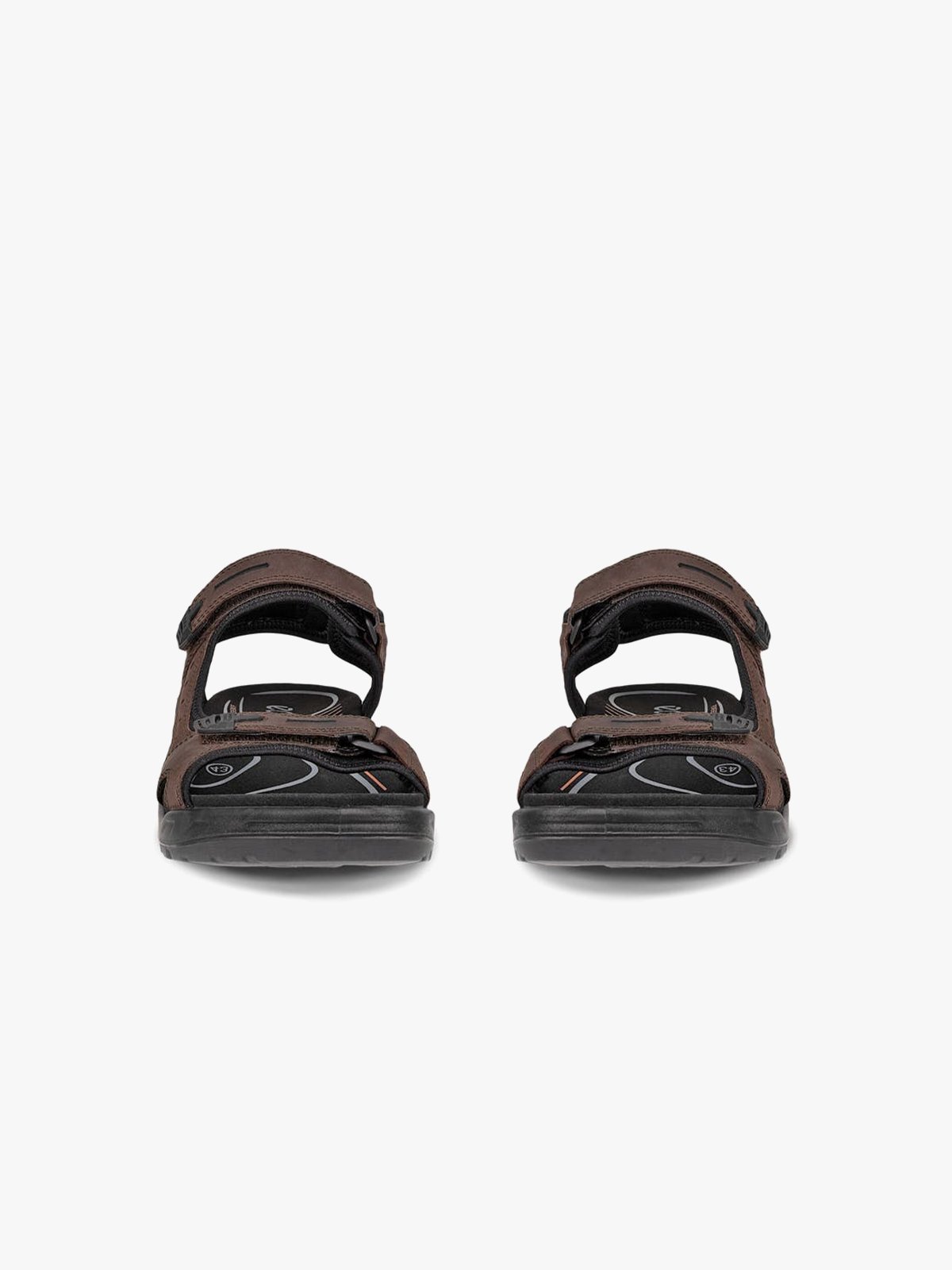 ECCO Offroad Yucatan Brun