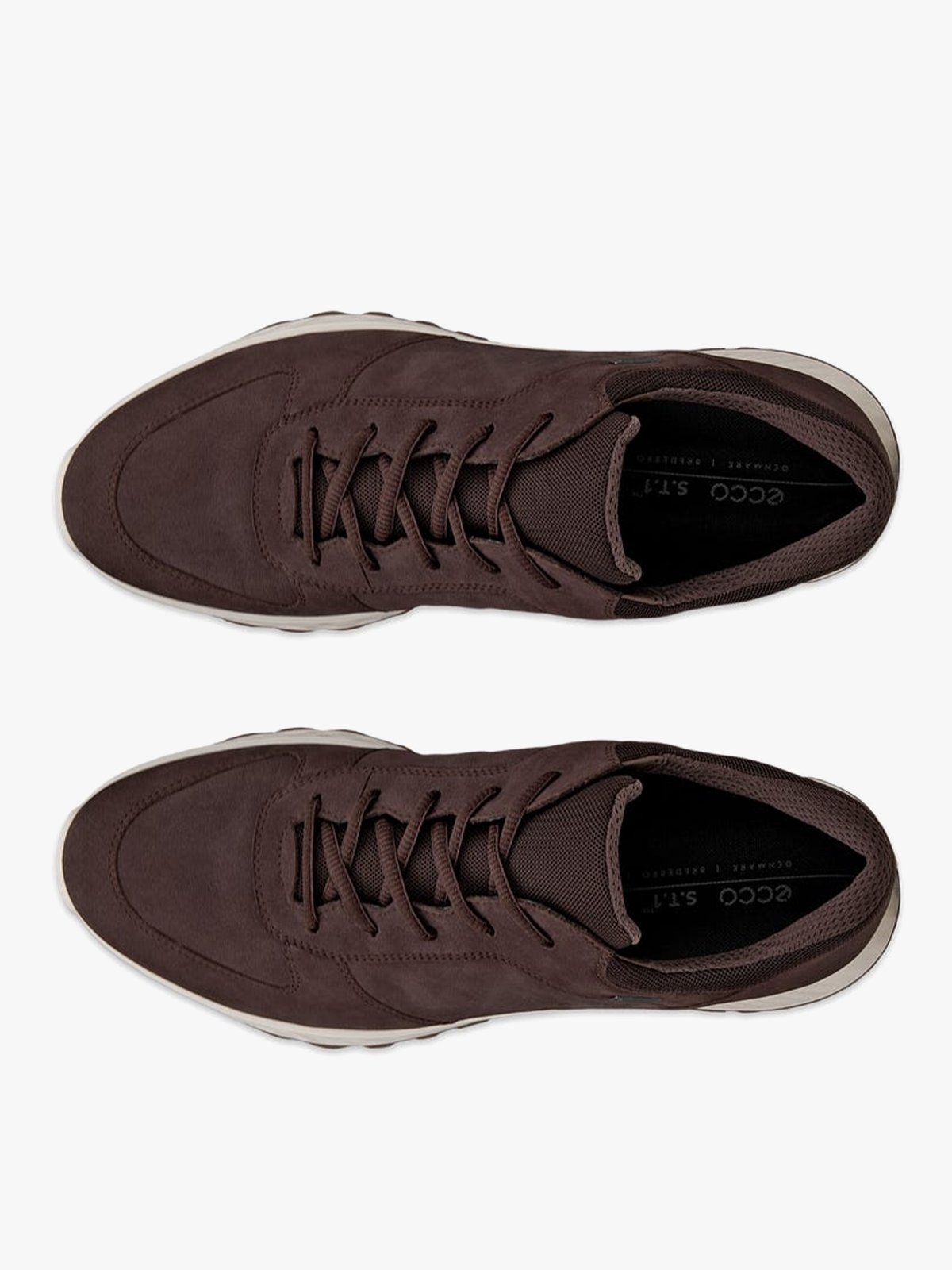 ECCO Exostride M Low GTX Brun