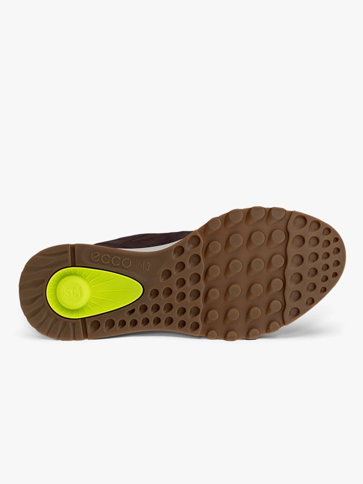 ECCO Exostride M Low GTX Brun