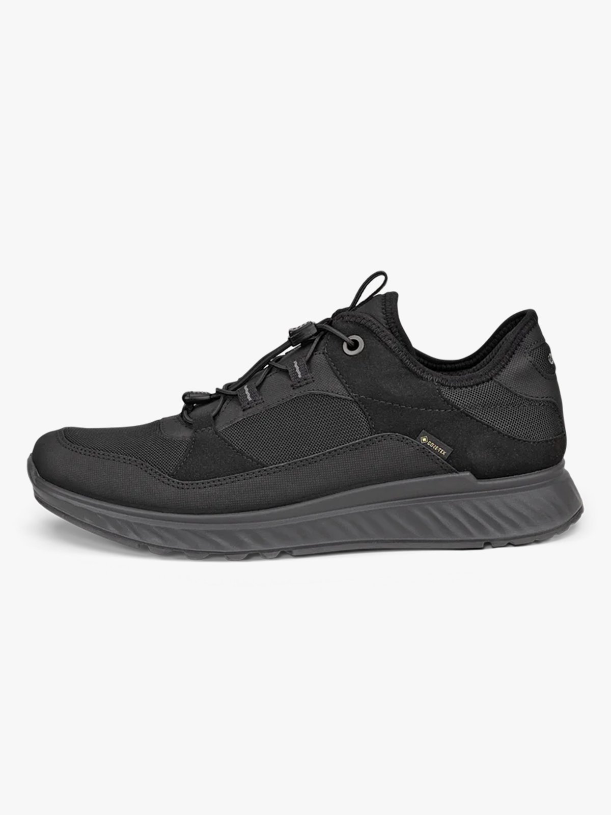 ECCO Exostride Black