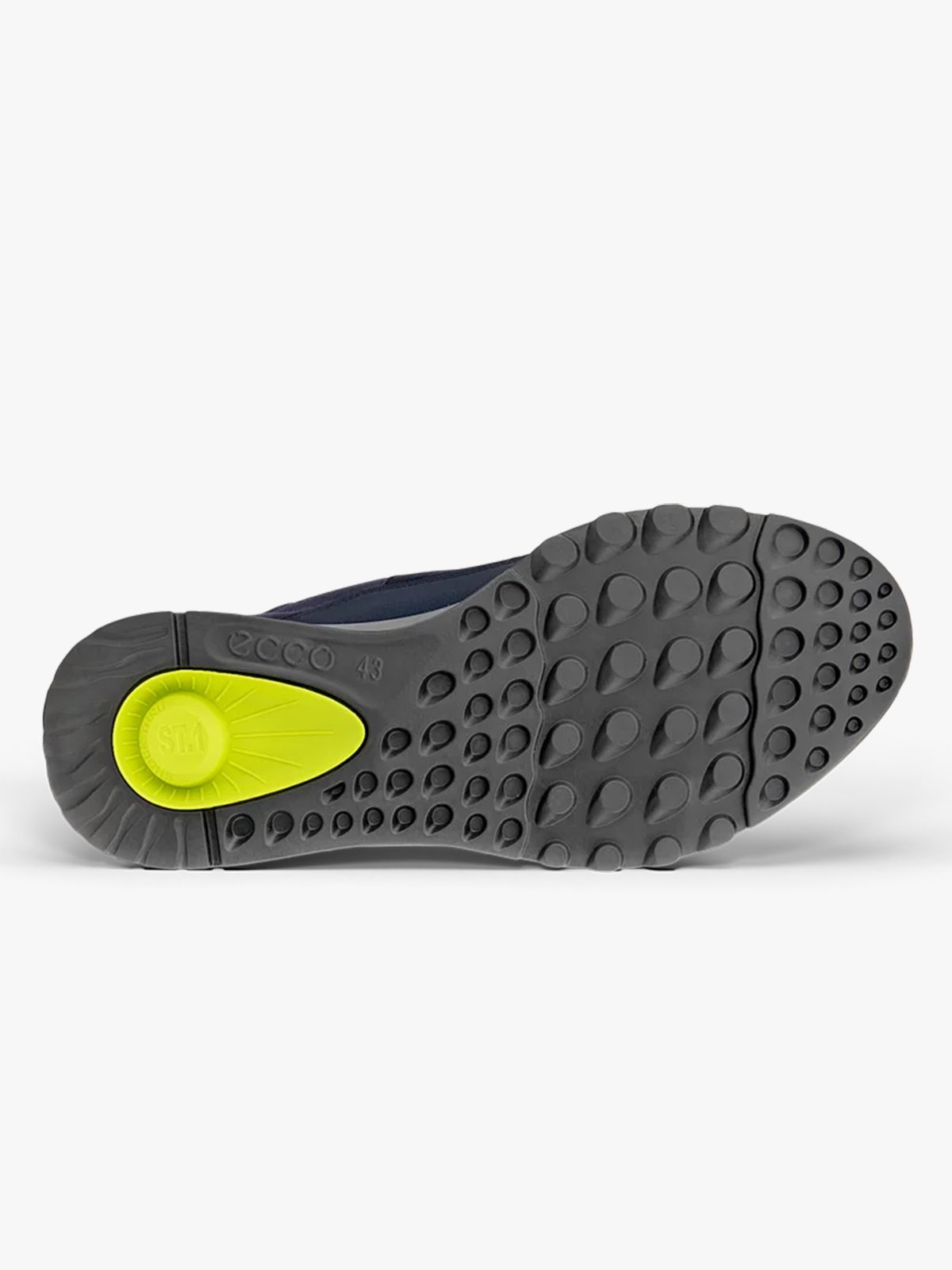 ECCO Exostride Blå