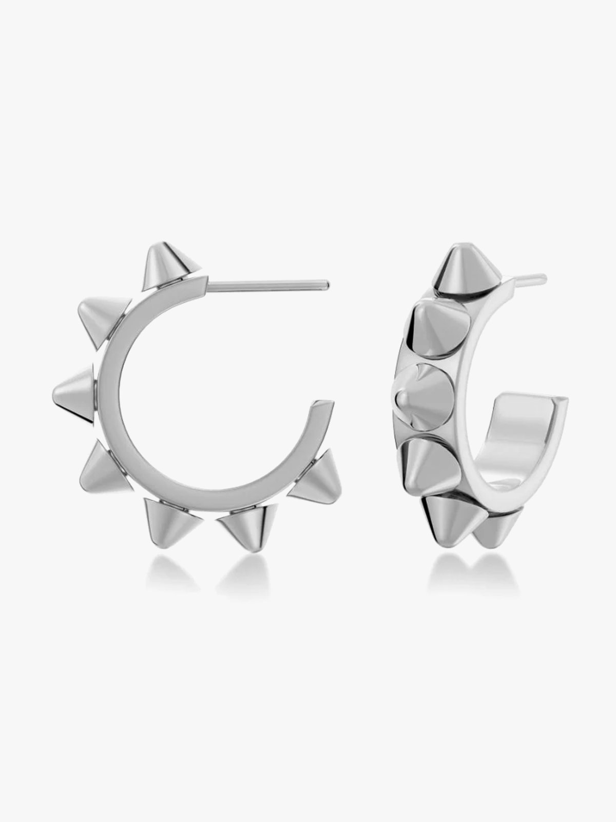 Edblad Peak Creoles S Steel Steel