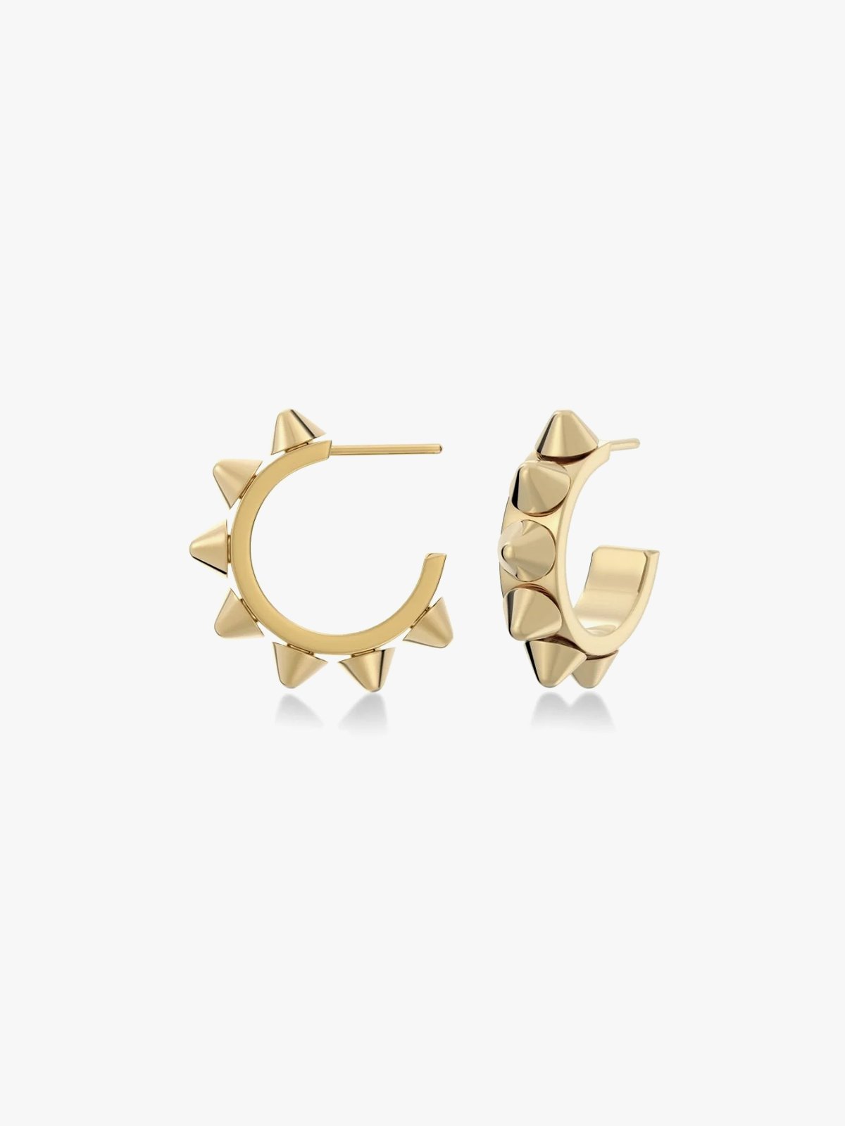 Edblad Peak Creoles S Gold Gold