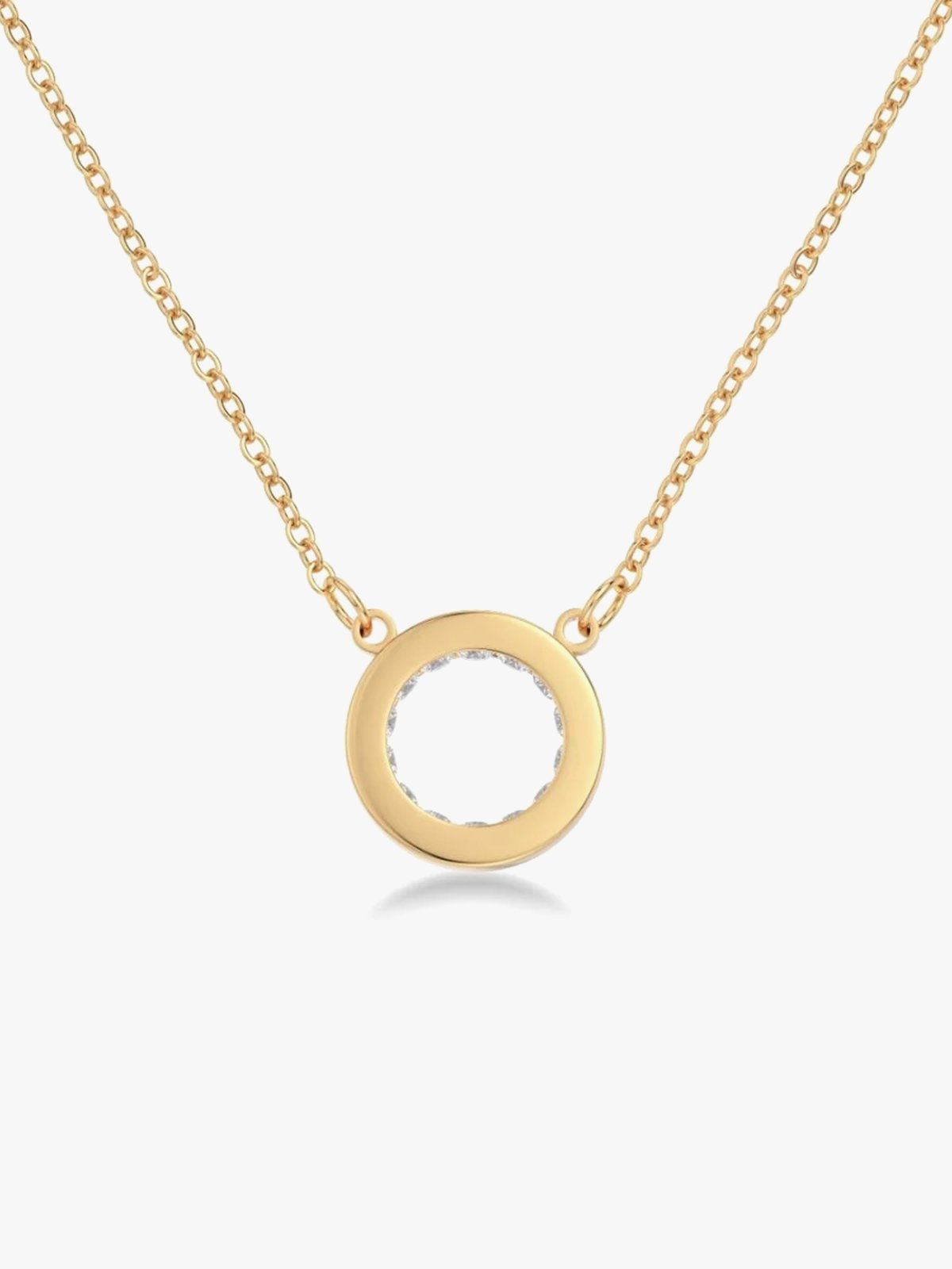 Edblad Monaco Necklace Gold Gold