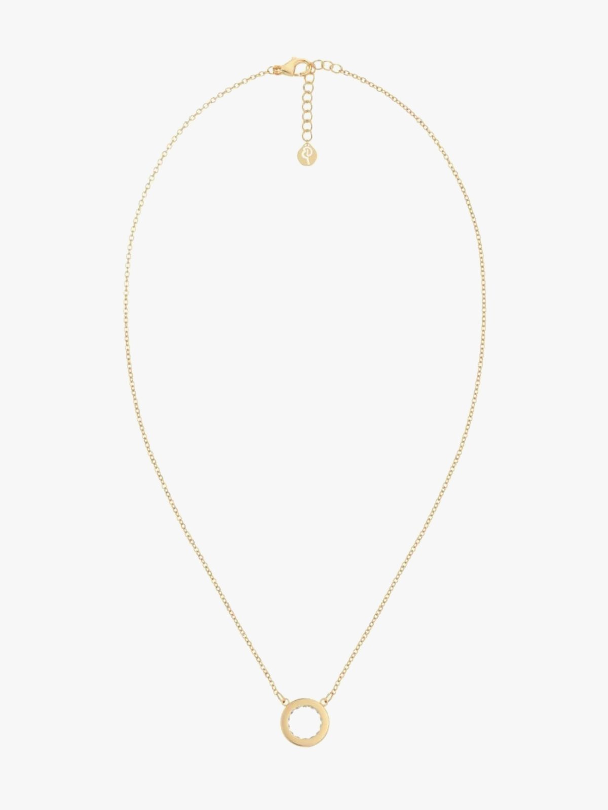 Edblad Monaco Necklace Gold Gold