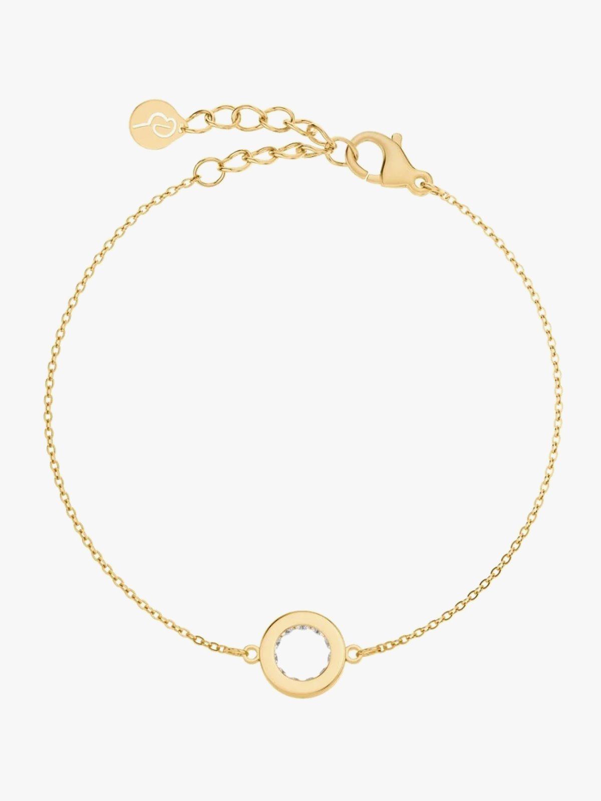 Edblad Monaco Bracelet Mini Gold Gold