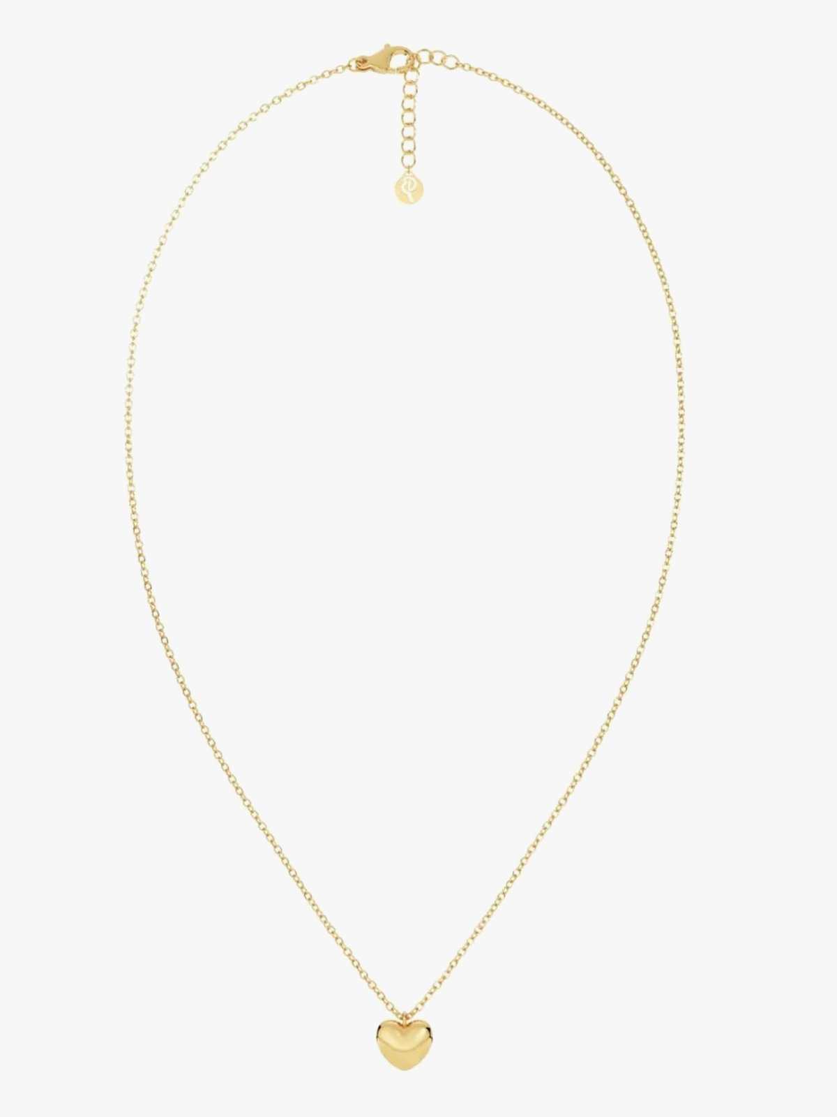 Edblad Barley Necklace Gold Gold