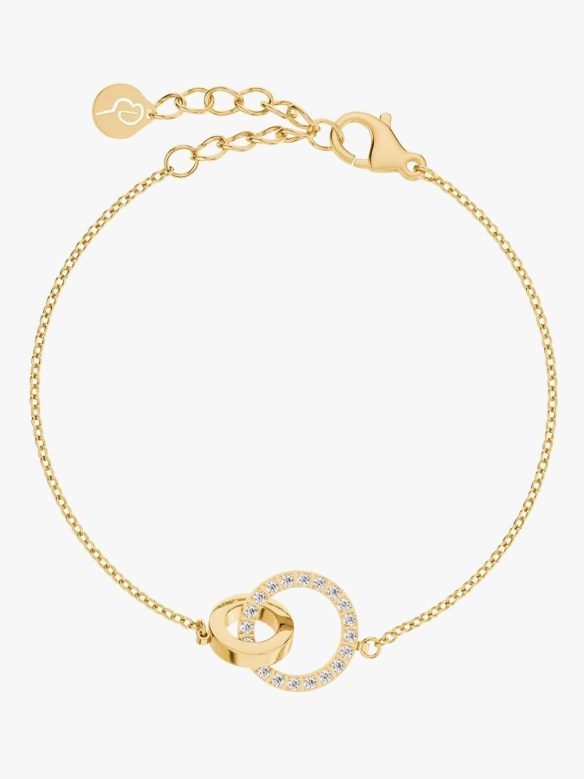 Edblad Eternal Orbit Bracelet Gold Gold