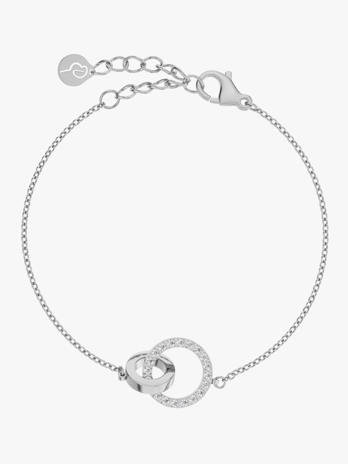Edblad Eternal Orbit Bracelet Steel Steel
