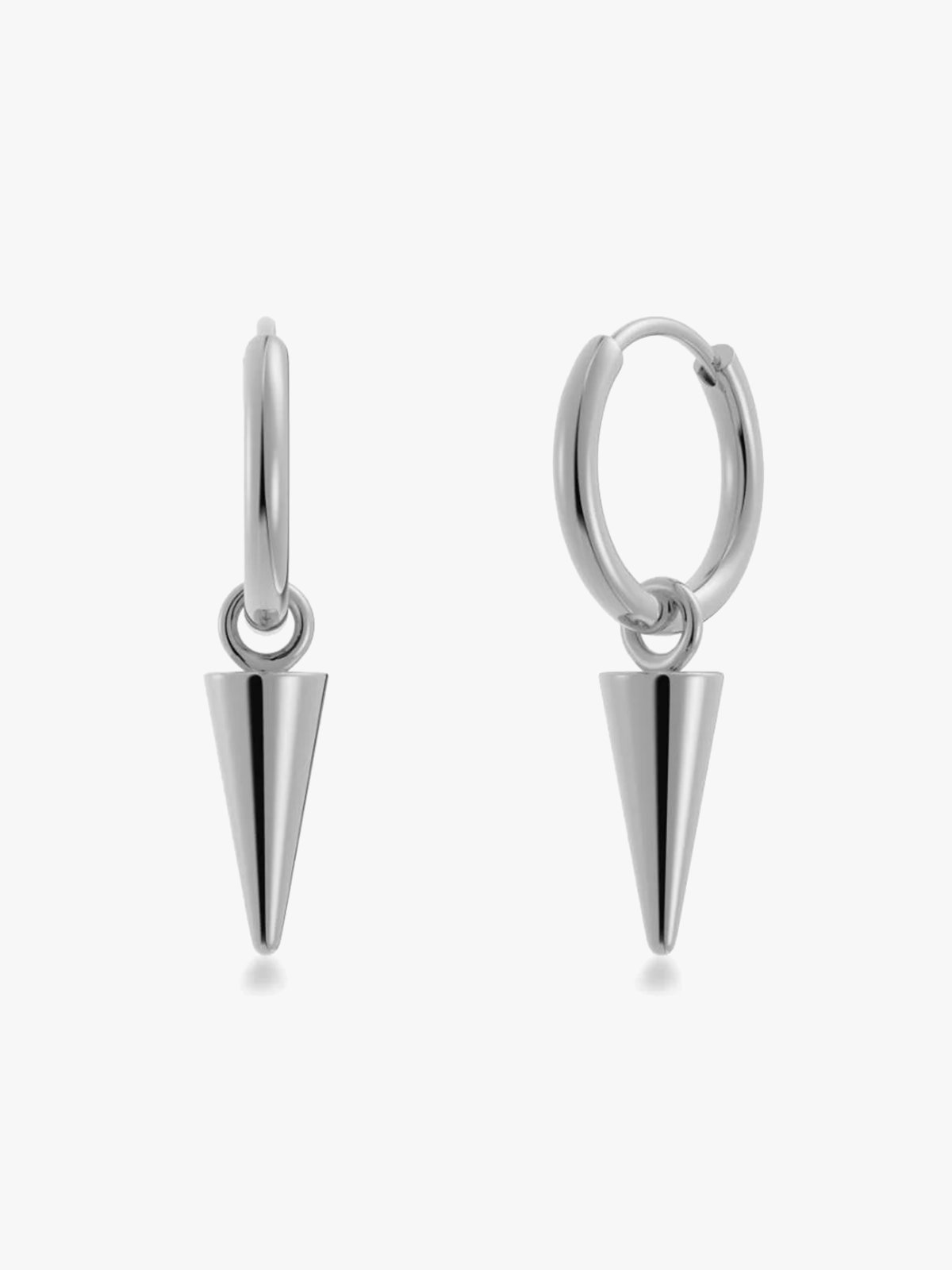 Edblad Peak Hoops Mini Steel Steel