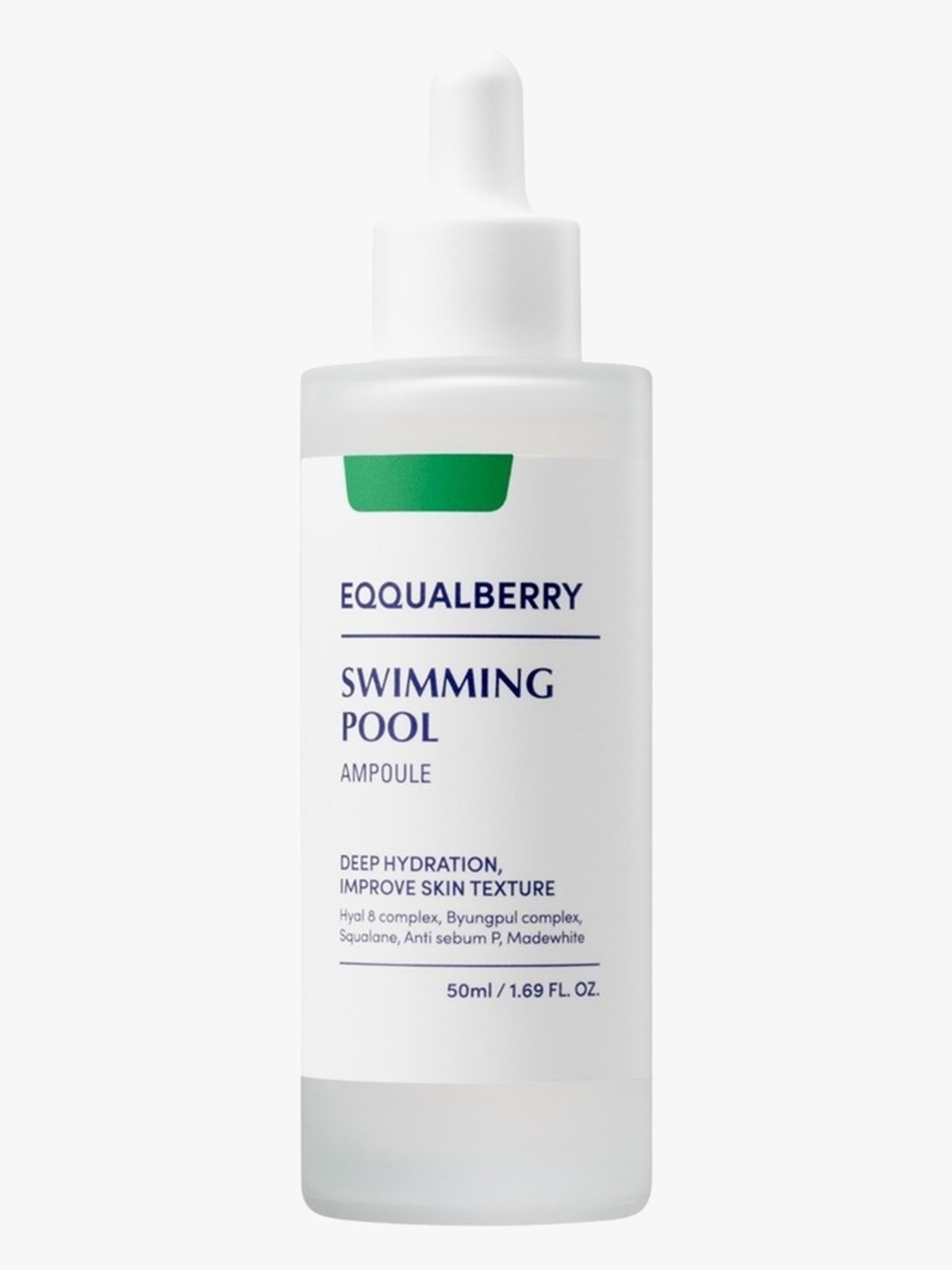 Eqqualberry Swimming Pool Ampoule Flerfarget