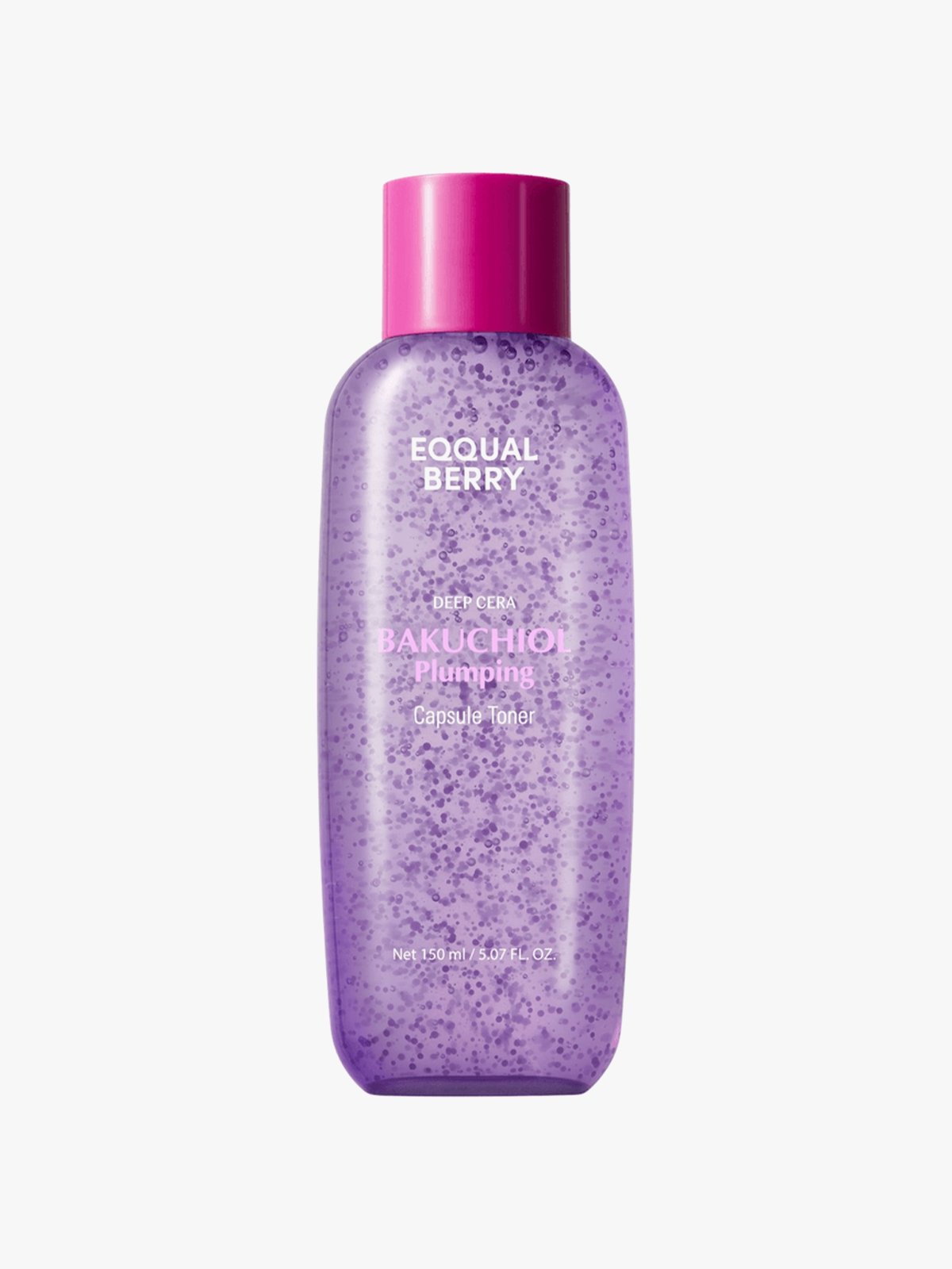 Eqqualberry Bakuchiol Plumping Capsule Toner Flerfarget