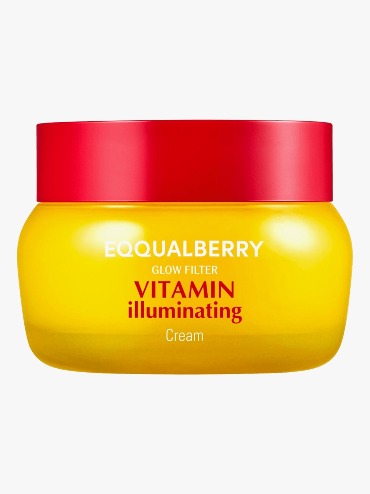 Eqqualberry Vitamin Illuminating Cream Flerfarget