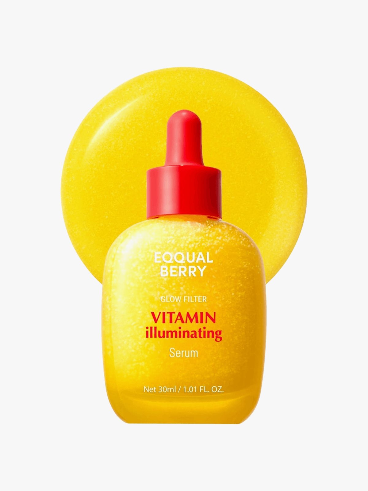 Eqqualberry Vitamin Illuminating Serum Flerfarget