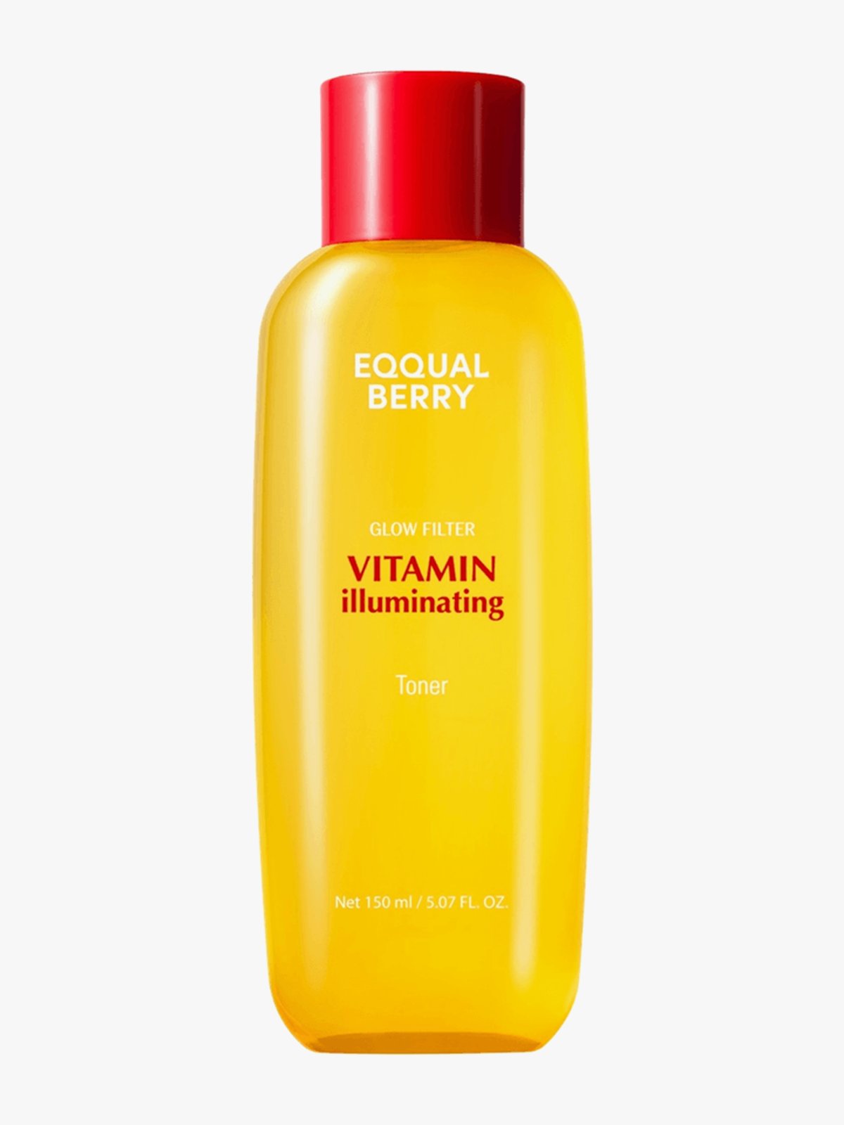 Eqqualberry Vitamin Illuminating Toner Flerfarget