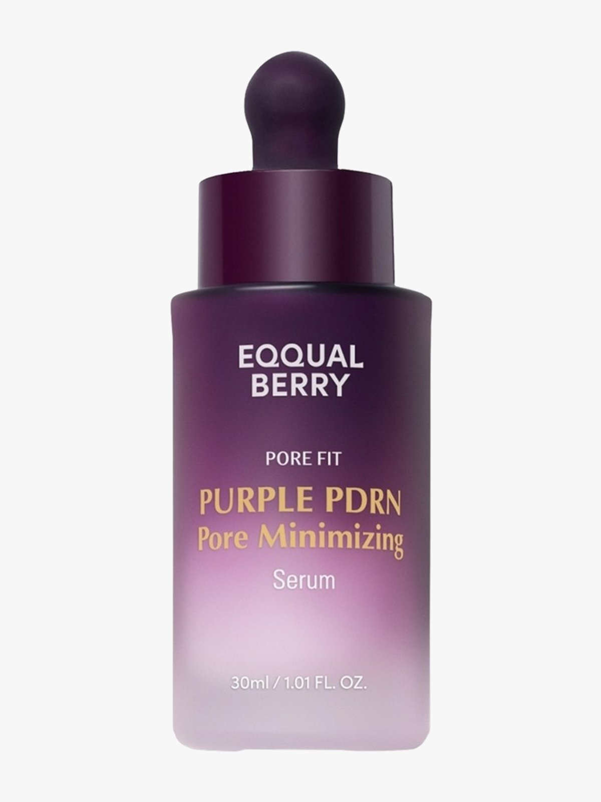 Eqqualberry Purple PDRN Pore Minimizing Serum Flerfarget
