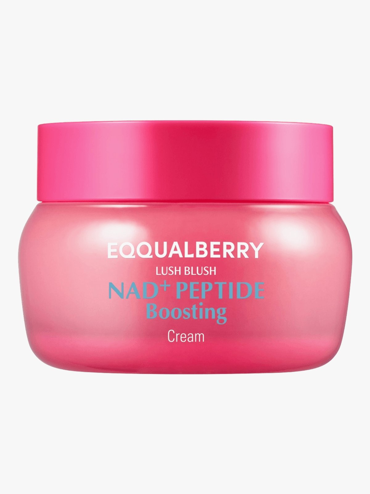 Eqqualberry NAD+ Peptide Boosting Cream Flerfarget
