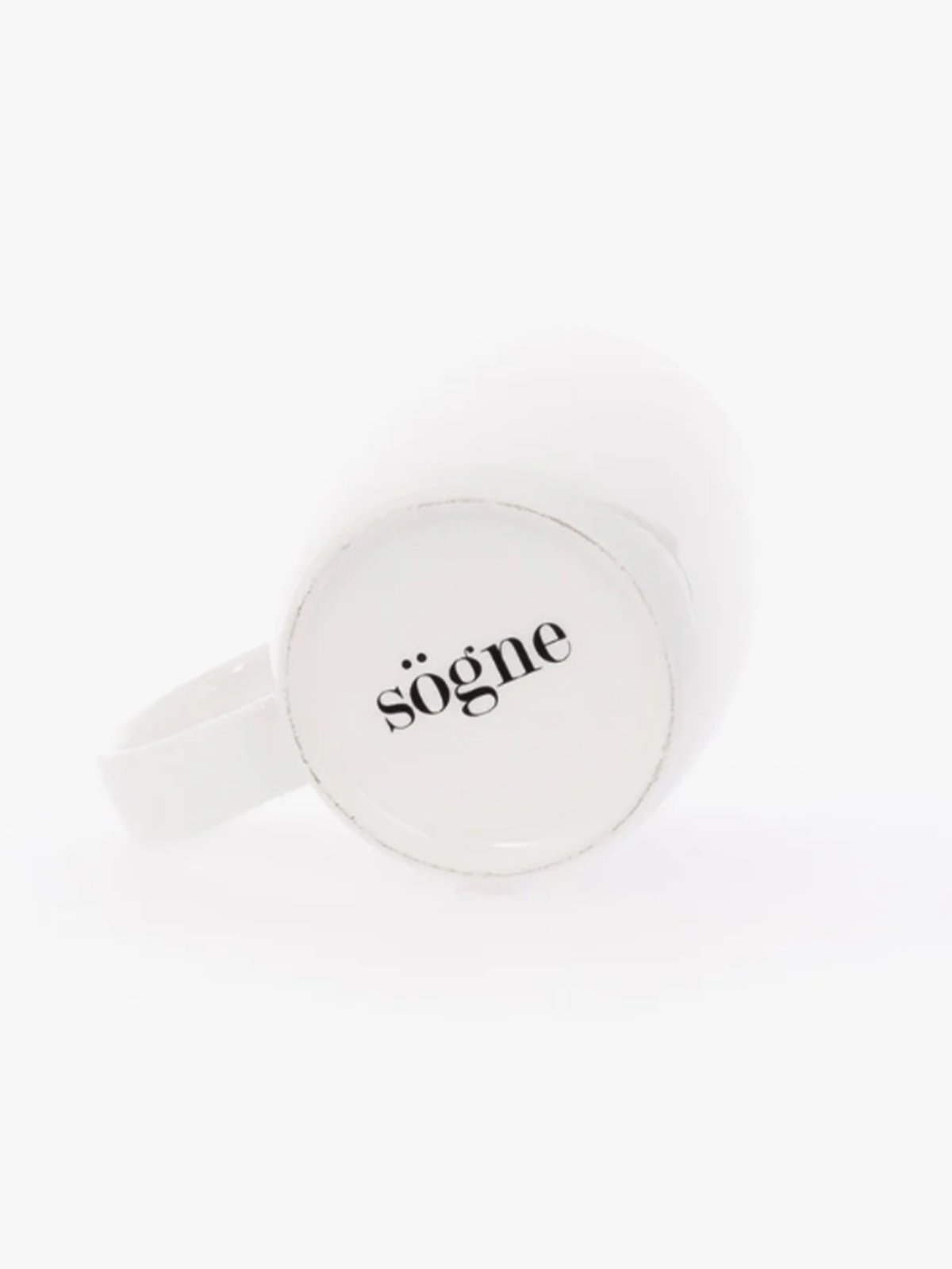 Sögne Krus Hvit You`ll Never Walk Alone Warm White