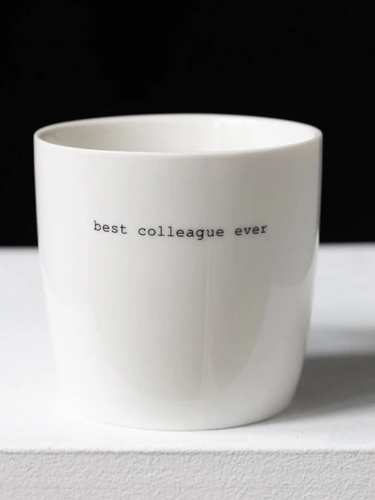 Sögne Krus Hvit Best Colleague Hvit